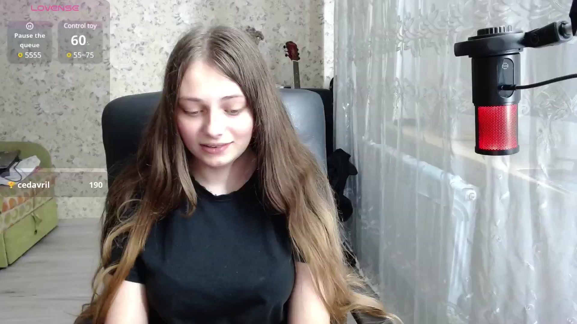 Gallery image thumbnail from Nana_Hot's myfreecams stream on, 11/12/2024, 17:25 image 14 of 20
