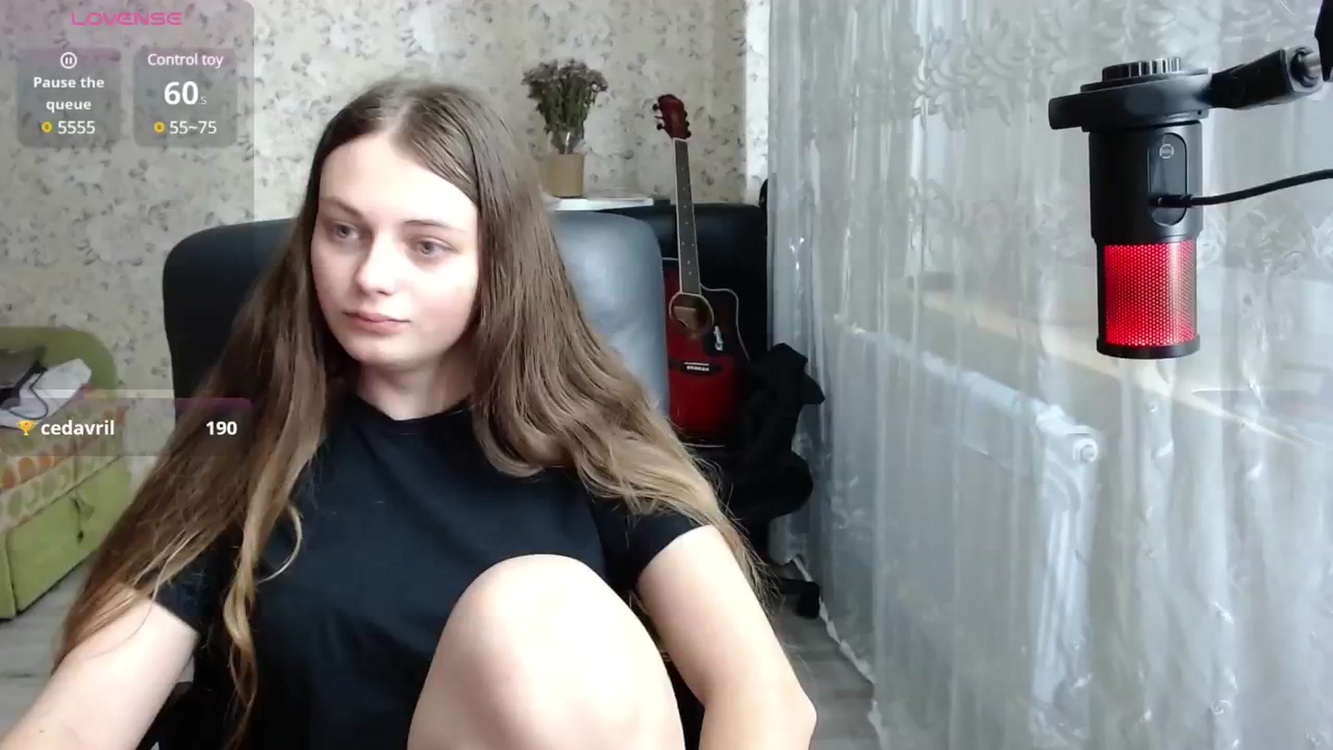 Gallery image thumbnail from Nana_Hot's myfreecams stream on, 11/12/2024, 19:26 image 6 of 20