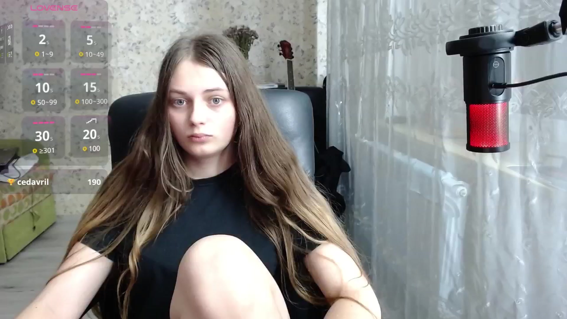 Gallery image thumbnail from Nana_Hot's myfreecams stream on, 11/12/2024, 19:26 image 16 of 20