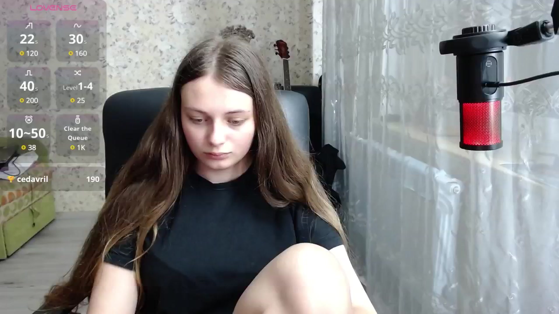 Gallery image thumbnail from Nana_Hot's myfreecams stream on, 11/12/2024, 19:26 image 4 of 20