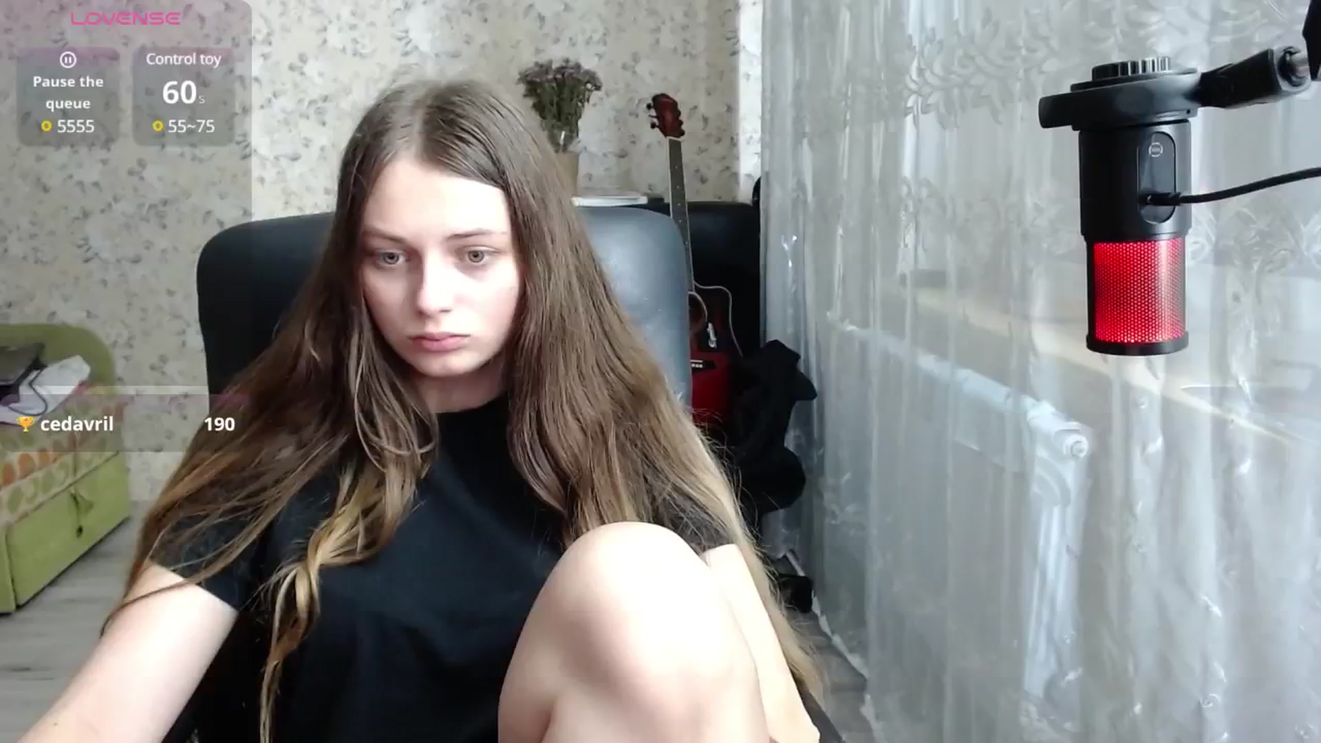 Gallery image thumbnail from Nana_Hot's myfreecams stream on, 11/12/2024, 19:26 image 13 of 20