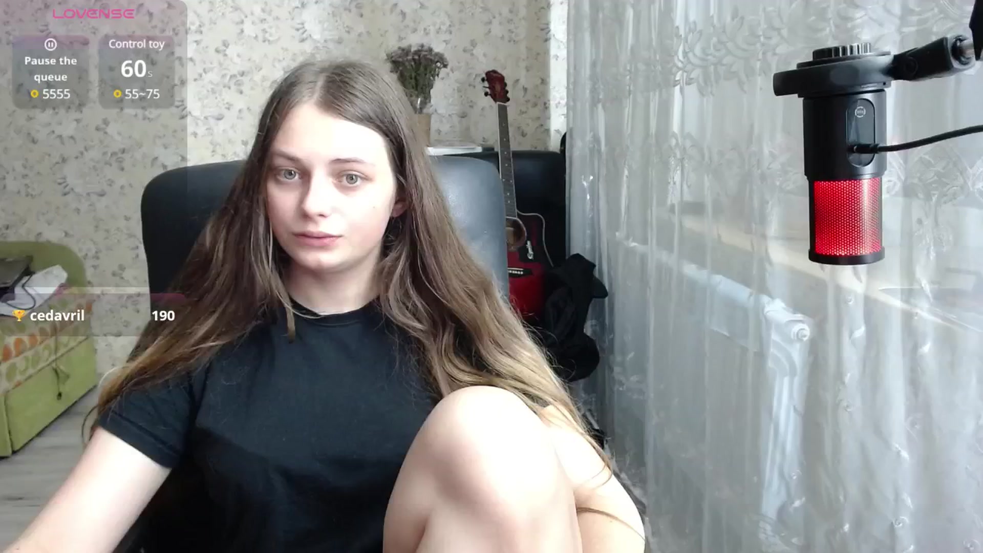 Gallery image thumbnail from Nana_Hot's myfreecams stream on, 11/12/2024, 19:26 image 20 of 20