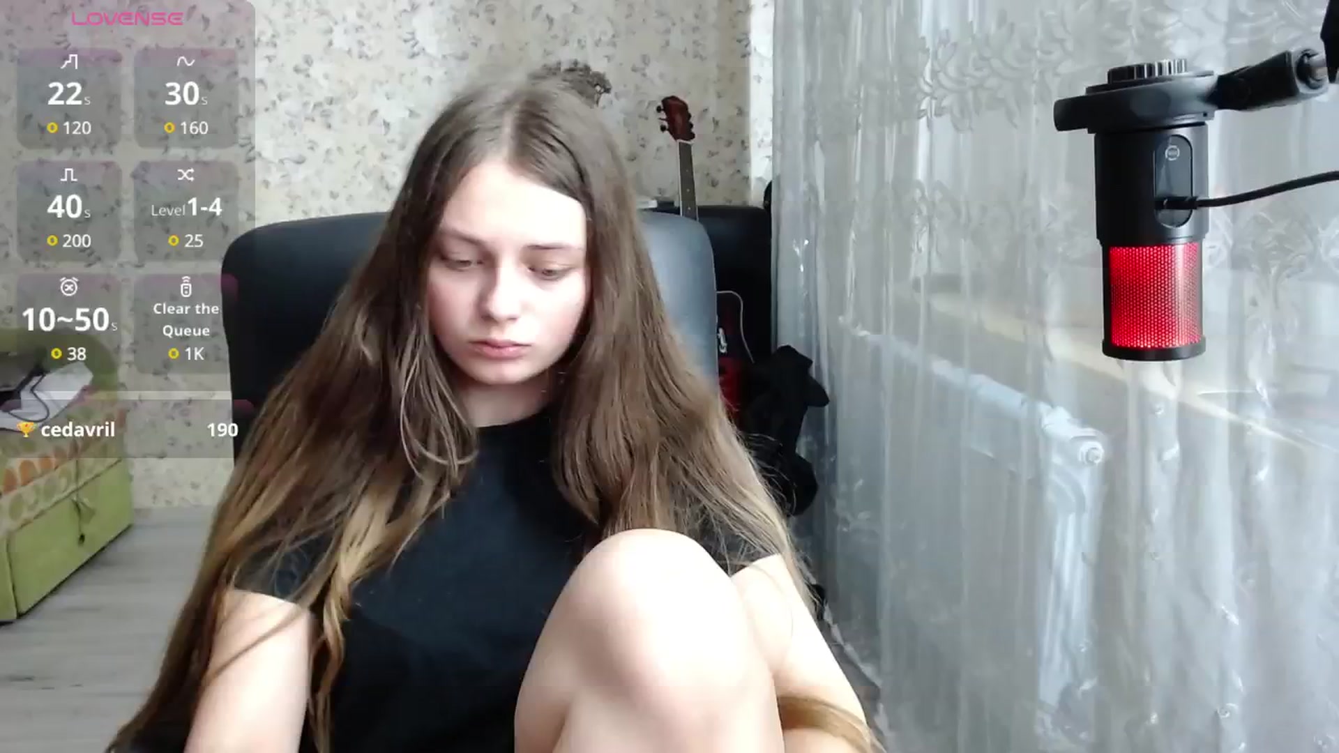 Gallery image thumbnail from Nana_Hot's myfreecams stream on, 11/12/2024, 19:26 image 14 of 20