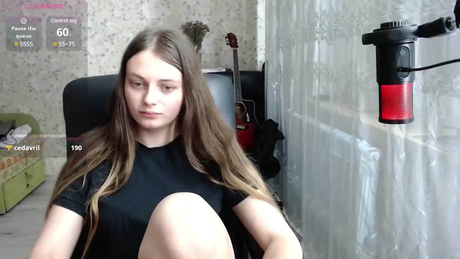 Gallery image thumbnail from Nana_Hot's myfreecams stream on, 11/12/2024, 19:26 image 10 of 20
