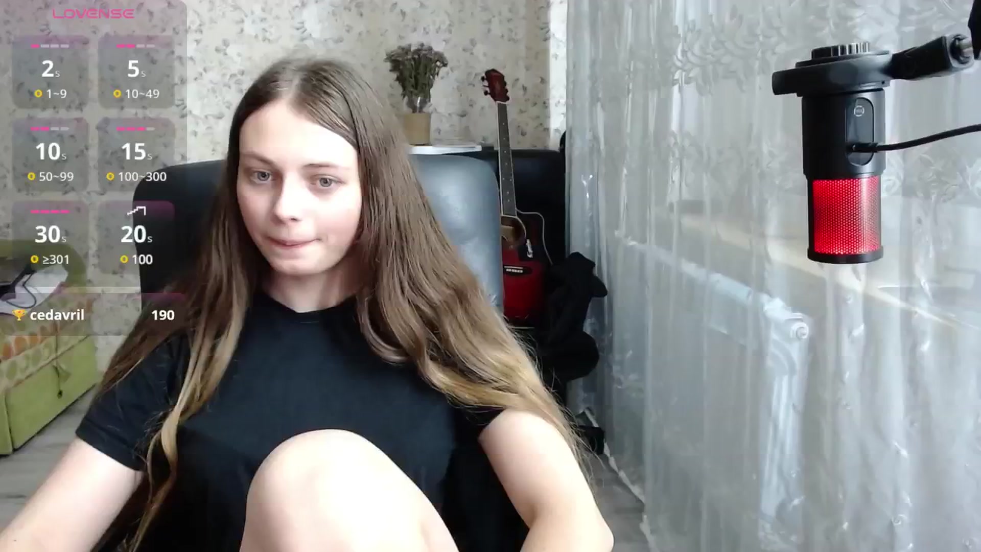Gallery image thumbnail from Nana_Hot's myfreecams stream on, 11/12/2024, 19:26 image 8 of 20