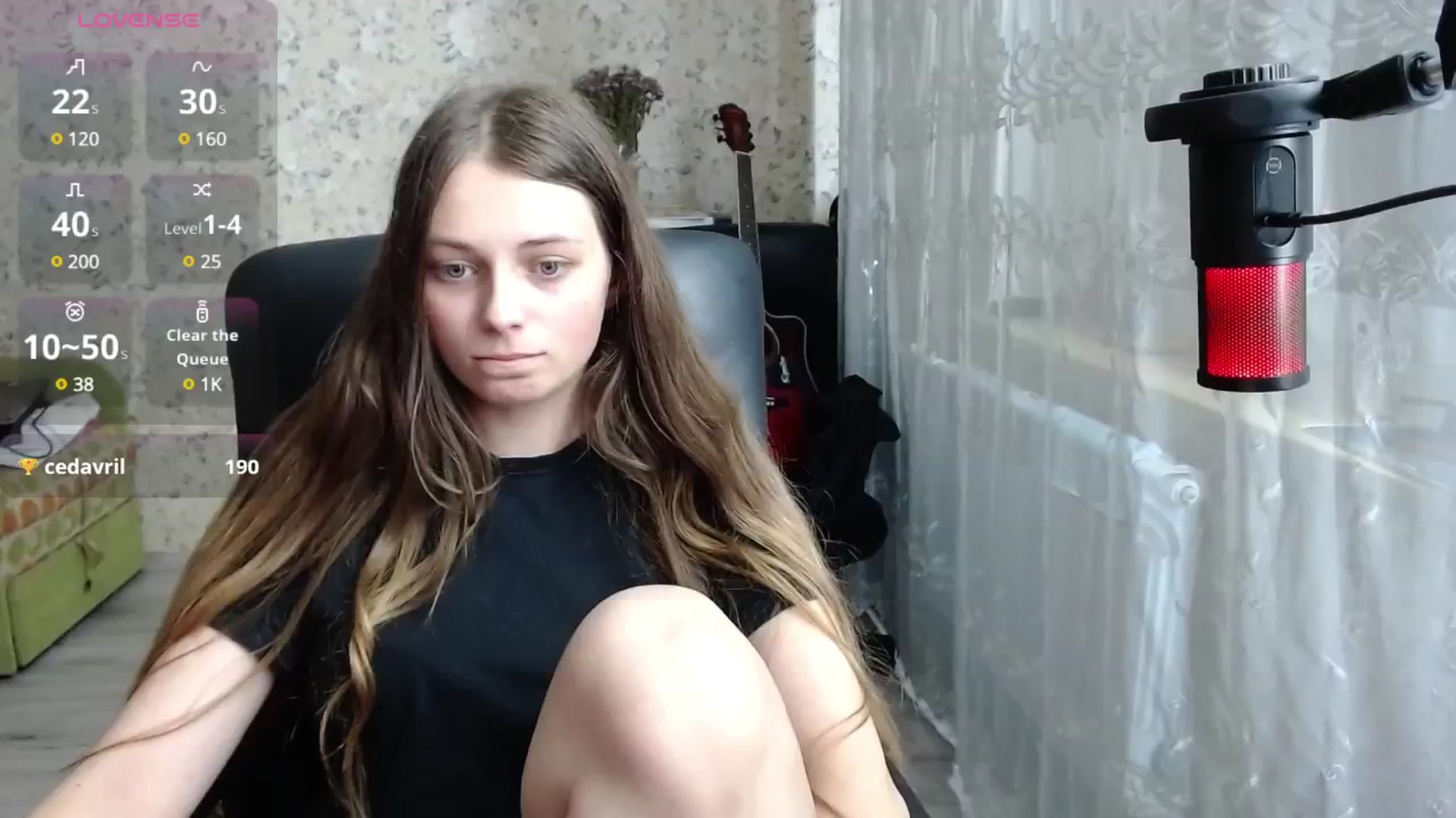 Gallery image thumbnail from Nana_Hot's myfreecams stream on, 11/12/2024, 19:26 image 18 of 20