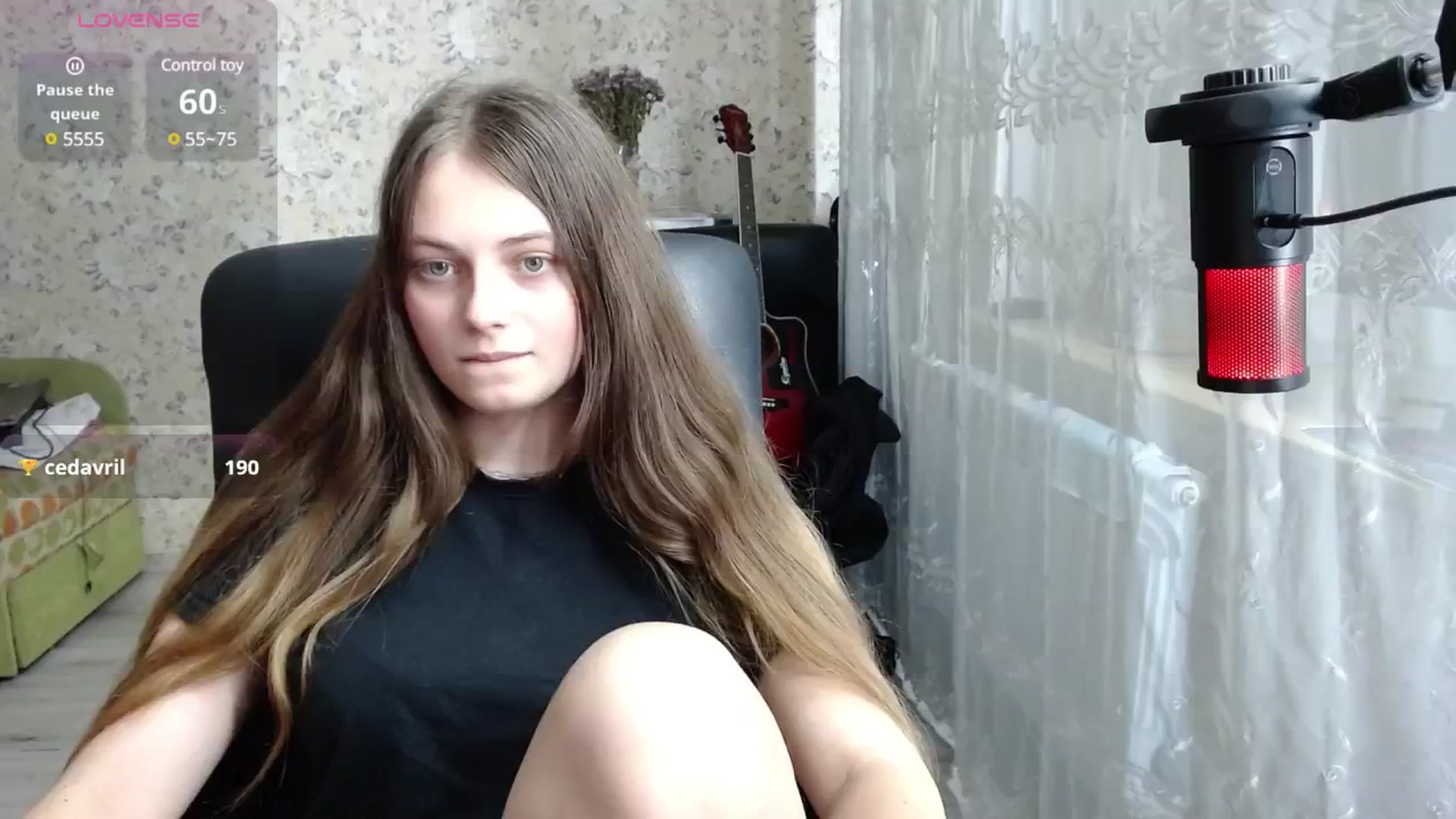 Gallery image thumbnail from Nana_Hot's myfreecams stream on, 11/12/2024, 20:04 image 3 of 20