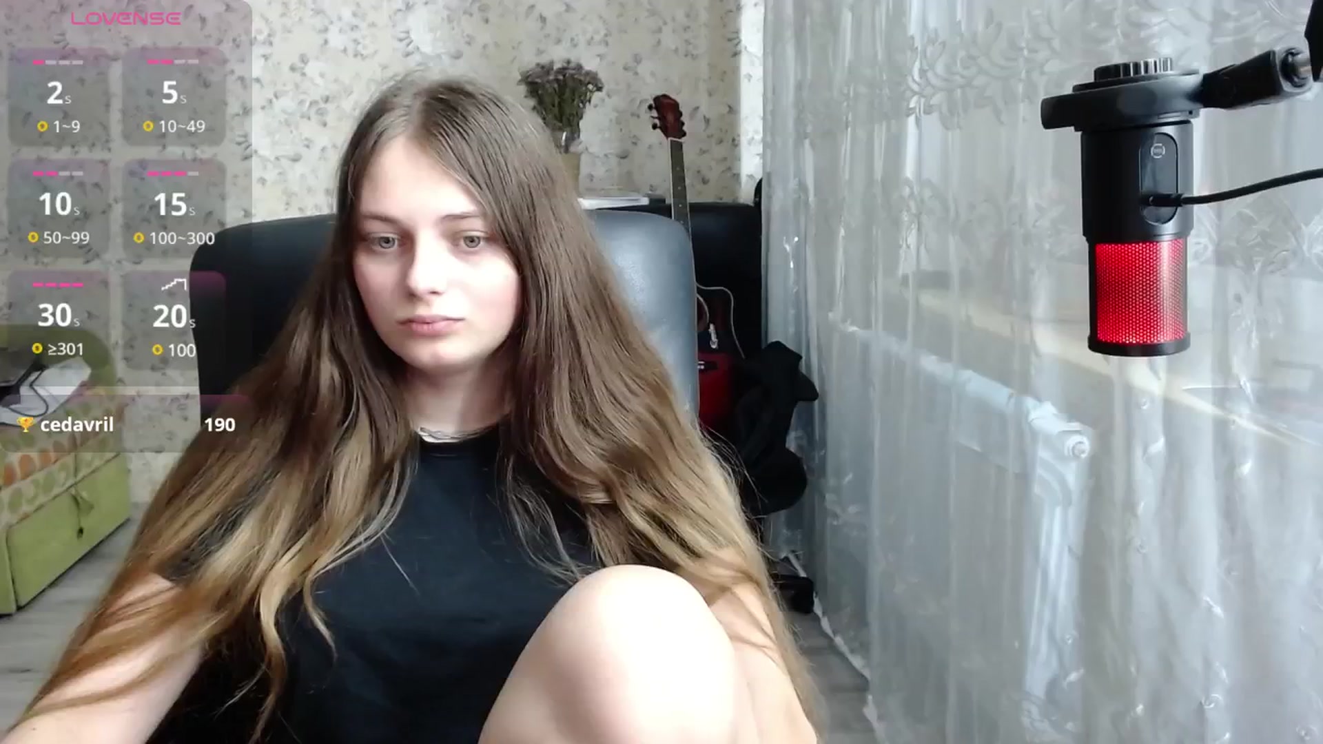 Gallery image thumbnail from Nana_Hot's myfreecams stream on, 11/12/2024, 20:04 image 6 of 20