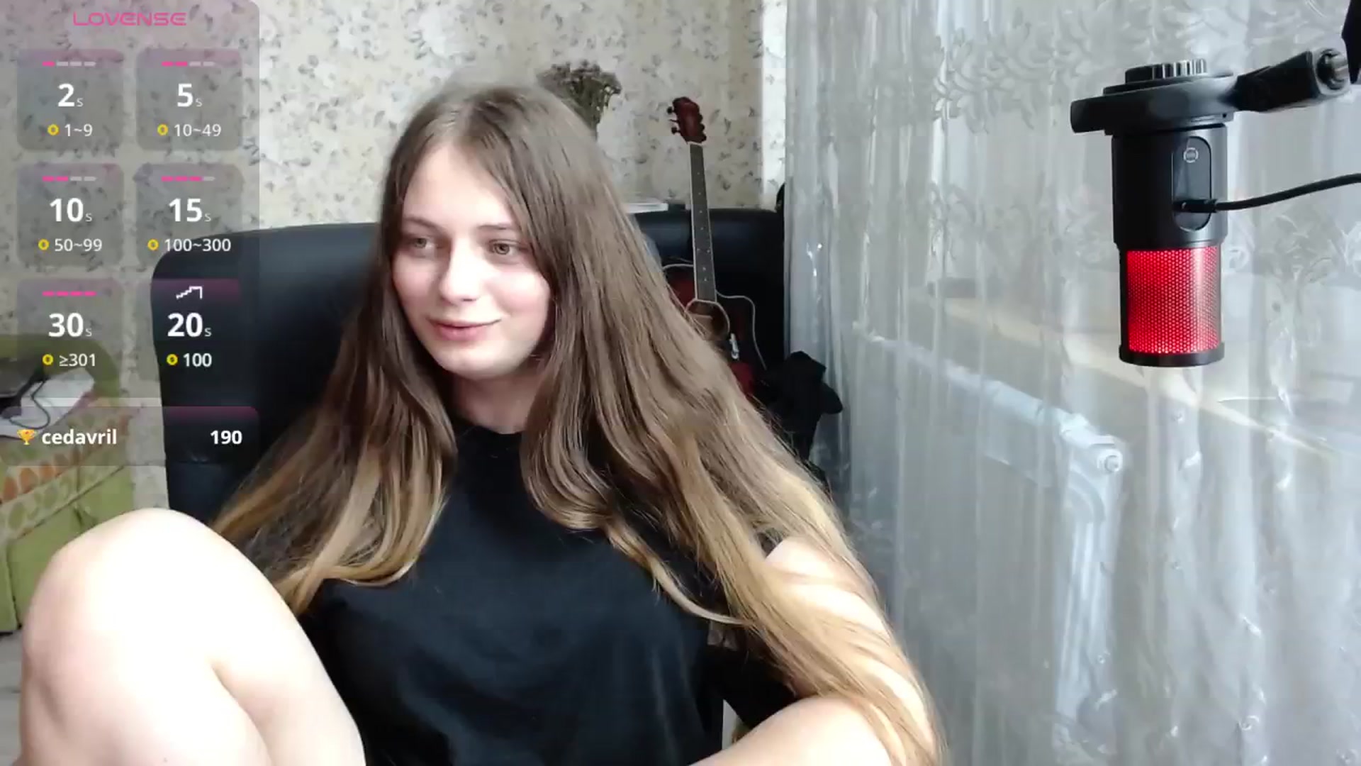 Gallery image thumbnail from Nana_Hot's myfreecams stream on, 11/12/2024, 20:04 image 19 of 20