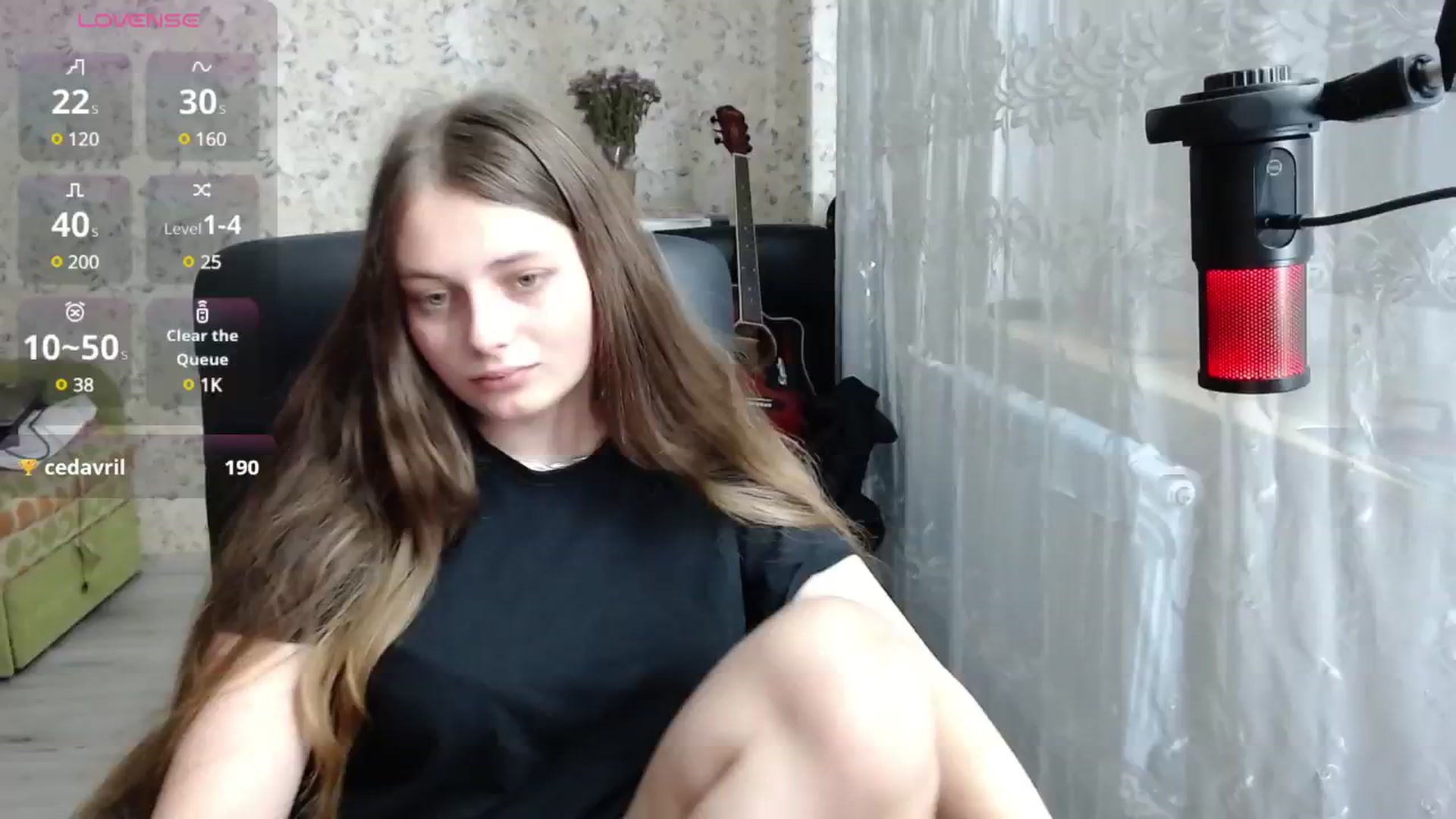 Gallery image thumbnail from Nana_Hot's myfreecams stream on, 11/12/2024, 20:04 image 15 of 20