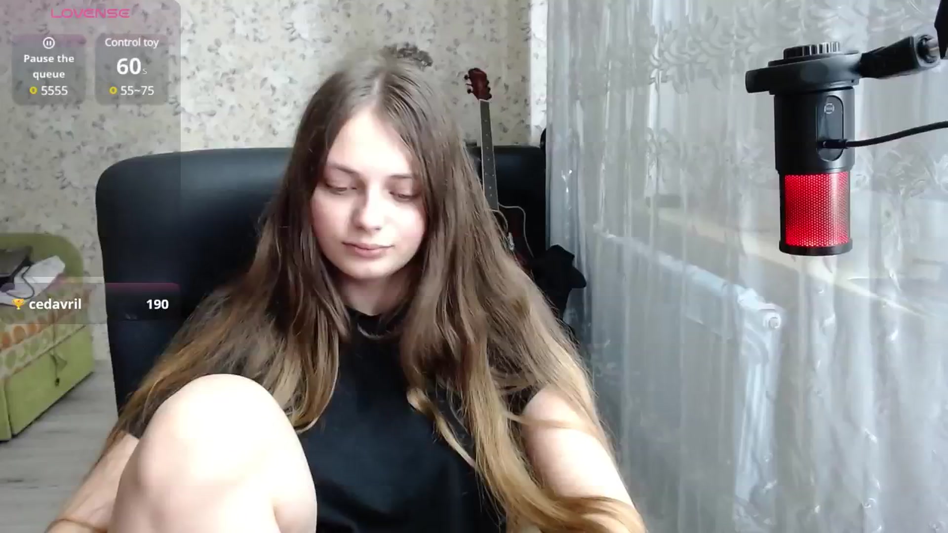 Gallery image thumbnail from Nana_Hot's myfreecams stream on, 11/12/2024, 20:04 image 20 of 20