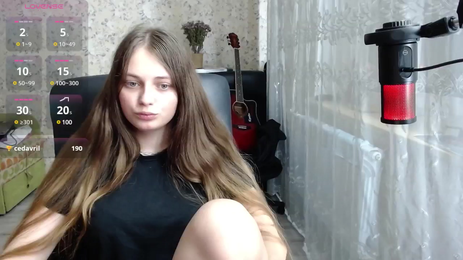 Gallery image thumbnail from Nana_Hot's myfreecams stream on, 11/12/2024, 20:04 image 8 of 20
