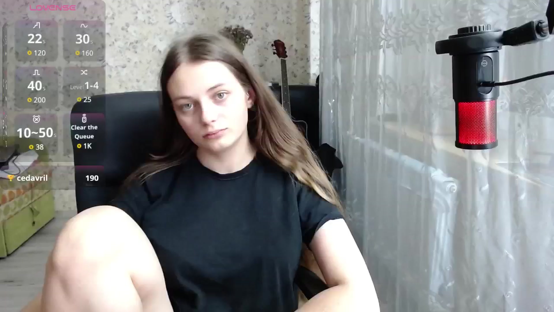 Gallery image thumbnail from Nana_Hot's myfreecams stream on, 11/12/2024, 20:04 image 17 of 20
