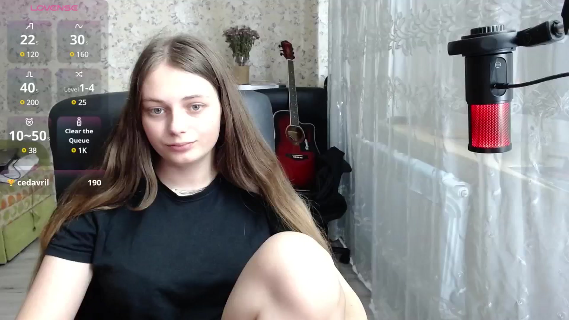 Gallery image thumbnail from Nana_Hot's myfreecams stream on, 11/12/2024, 20:04 image 13 of 20