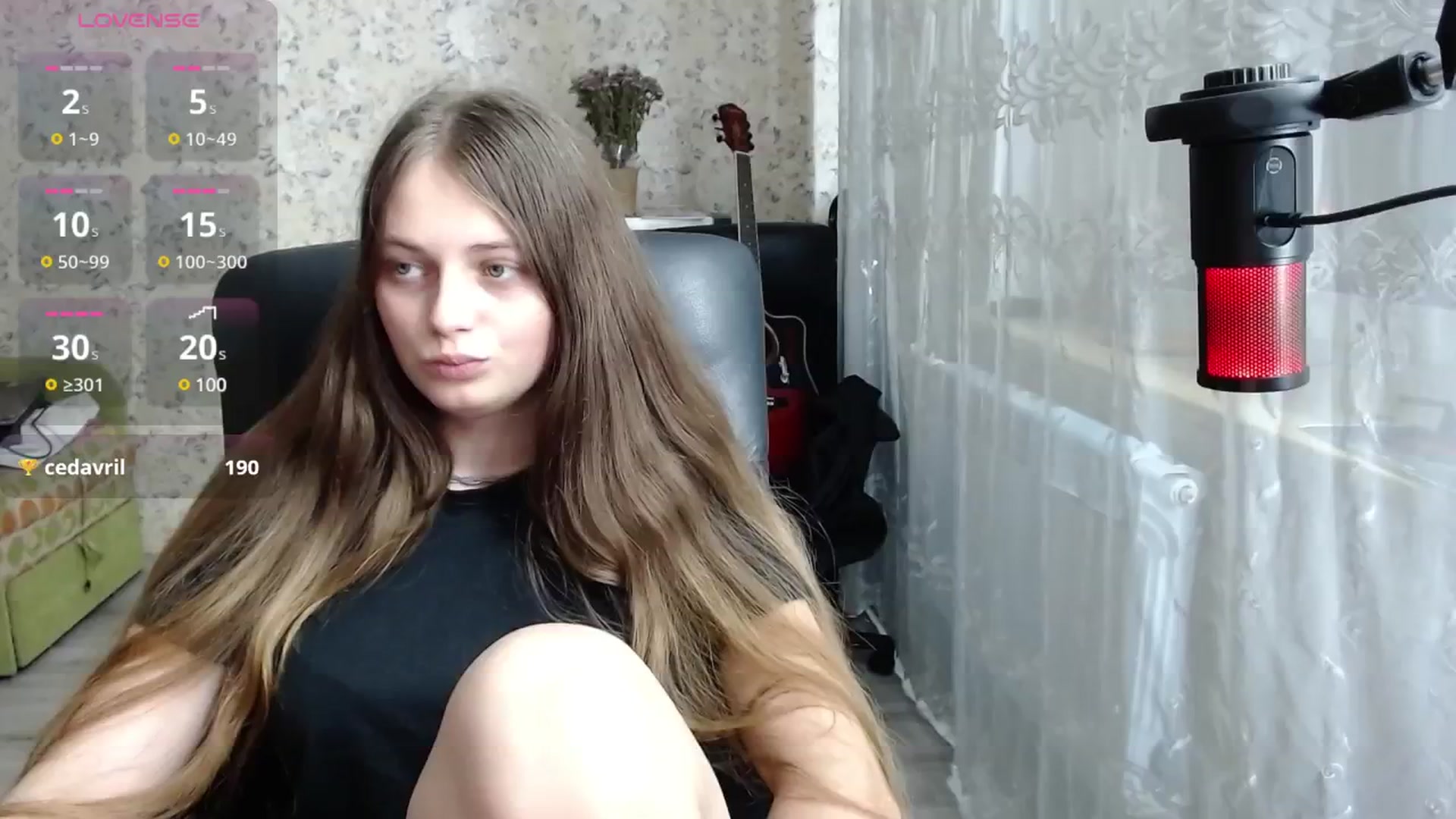 Gallery image thumbnail from Nana_Hot's myfreecams stream on, 11/12/2024, 20:04 image 10 of 20