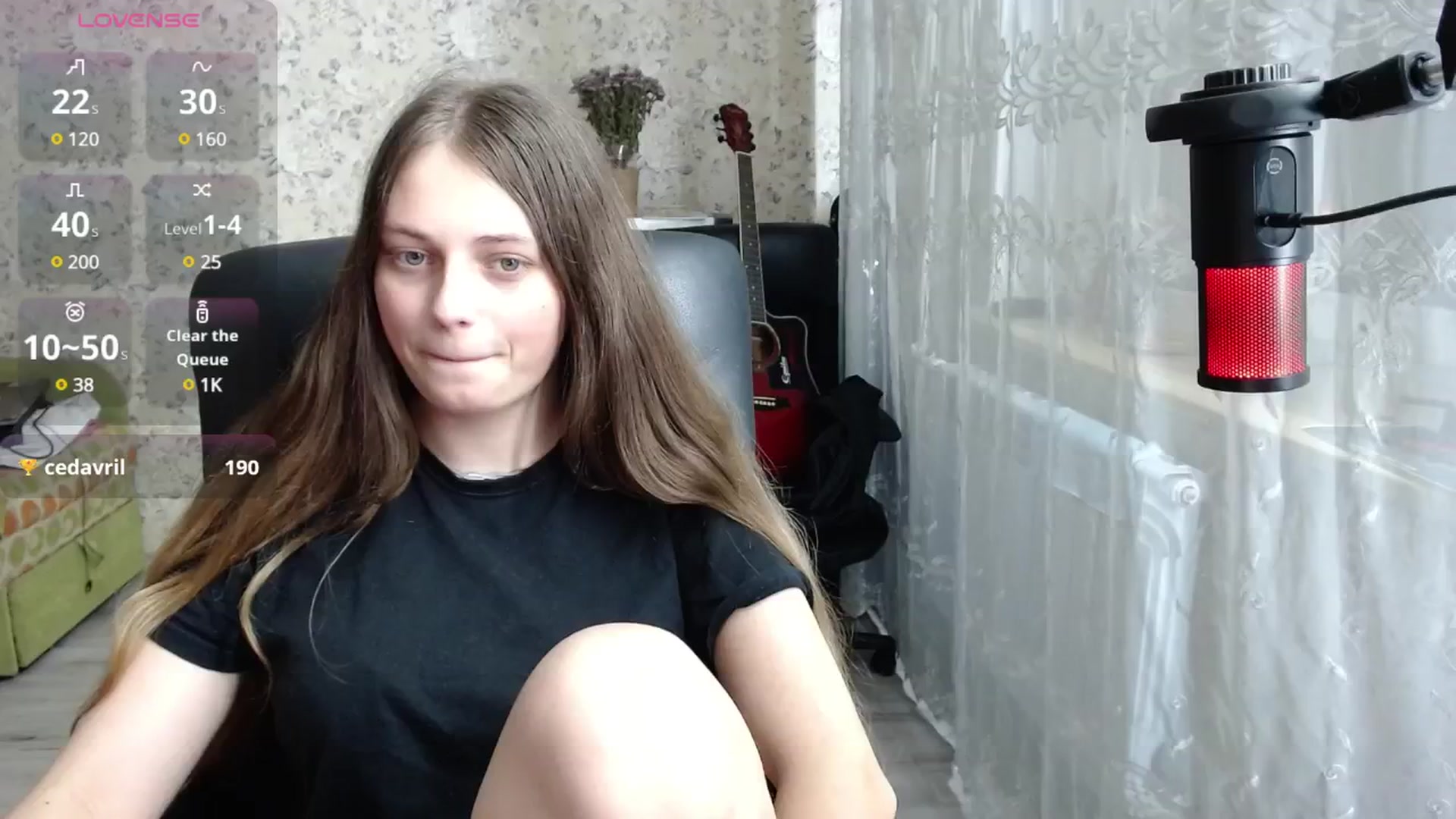 Gallery image thumbnail from Nana_Hot's myfreecams stream on, 11/12/2024, 20:04 image 2 of 20