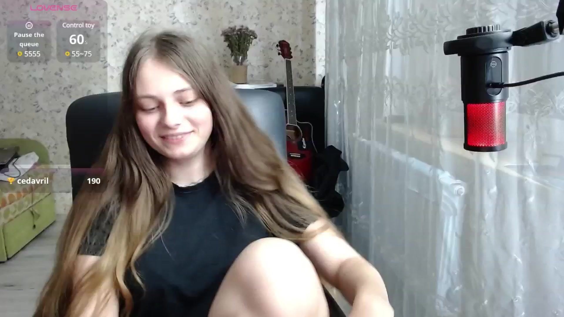 Gallery image thumbnail from Nana_Hot's myfreecams stream on, 11/12/2024, 20:04 image 5 of 20