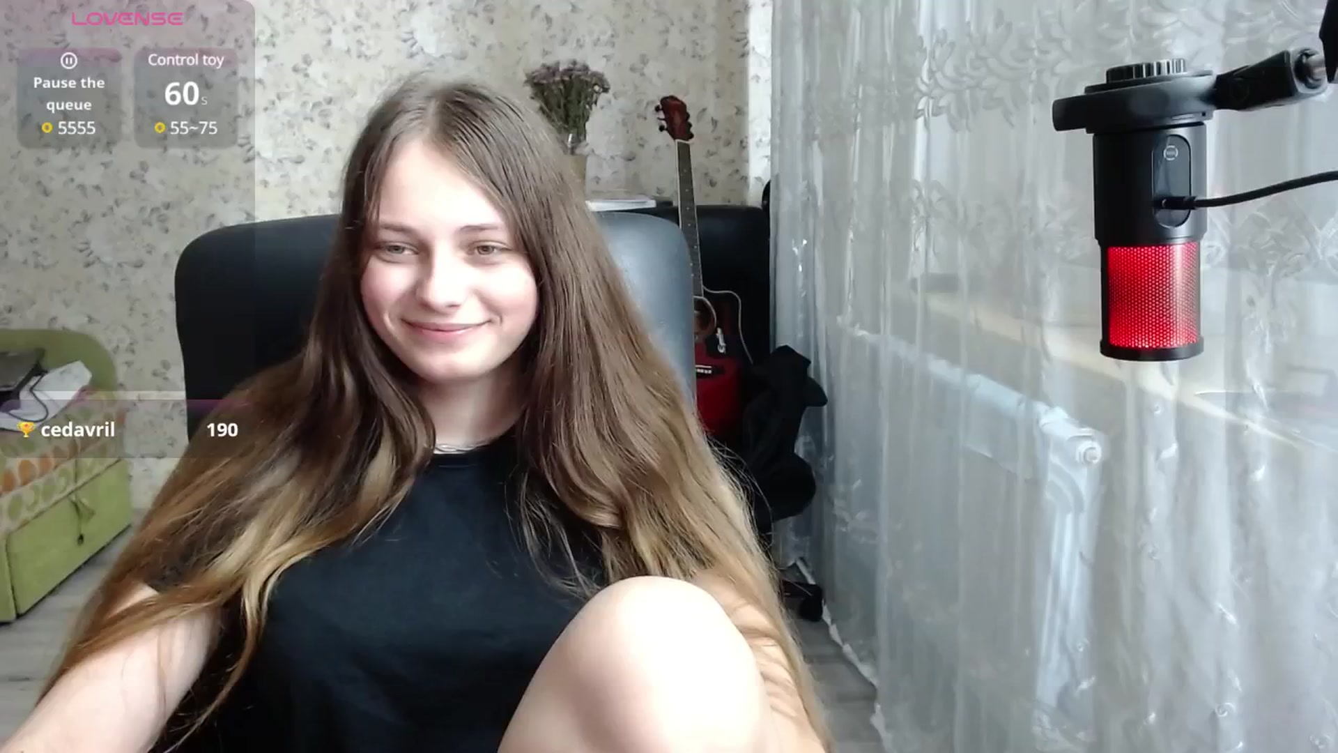 Gallery image thumbnail from Nana_Hot's myfreecams stream on, 11/12/2024, 20:04 image 7 of 20