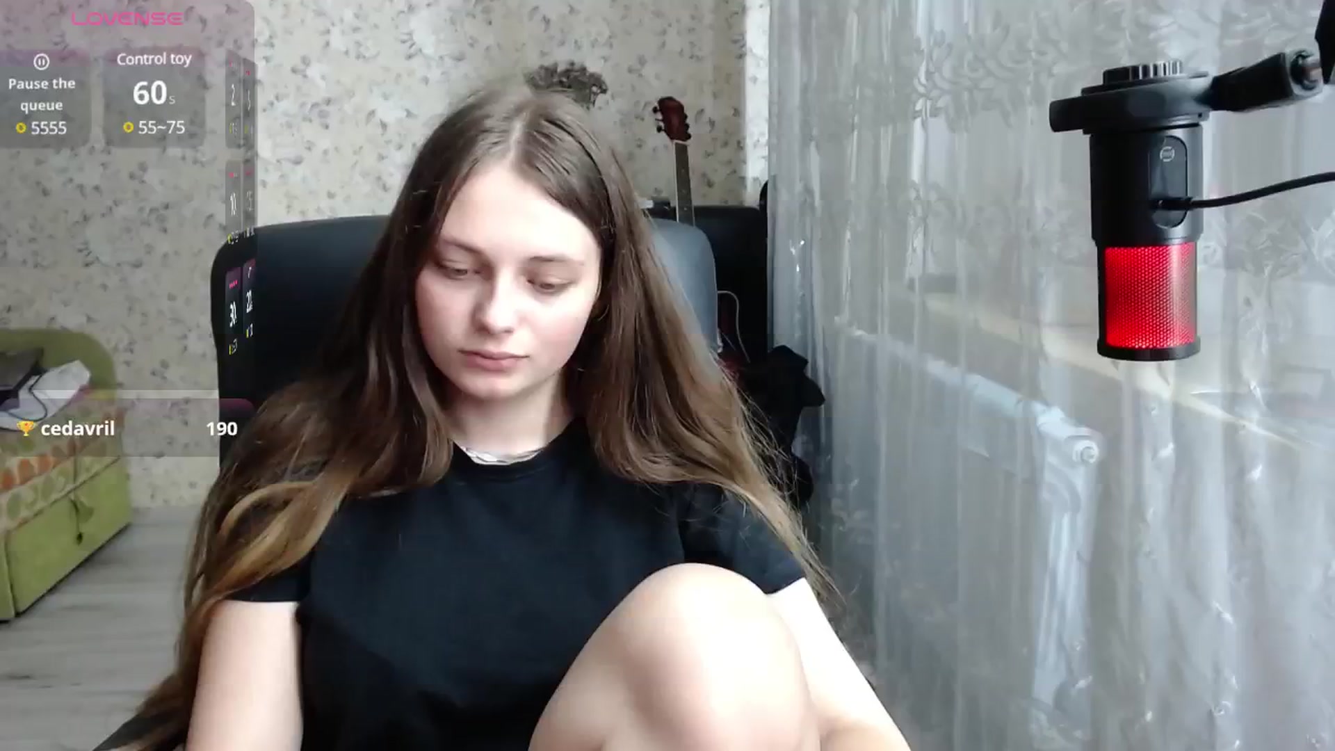 Gallery image thumbnail from Nana_Hot's myfreecams stream on, 11/12/2024, 20:04 image 14 of 20