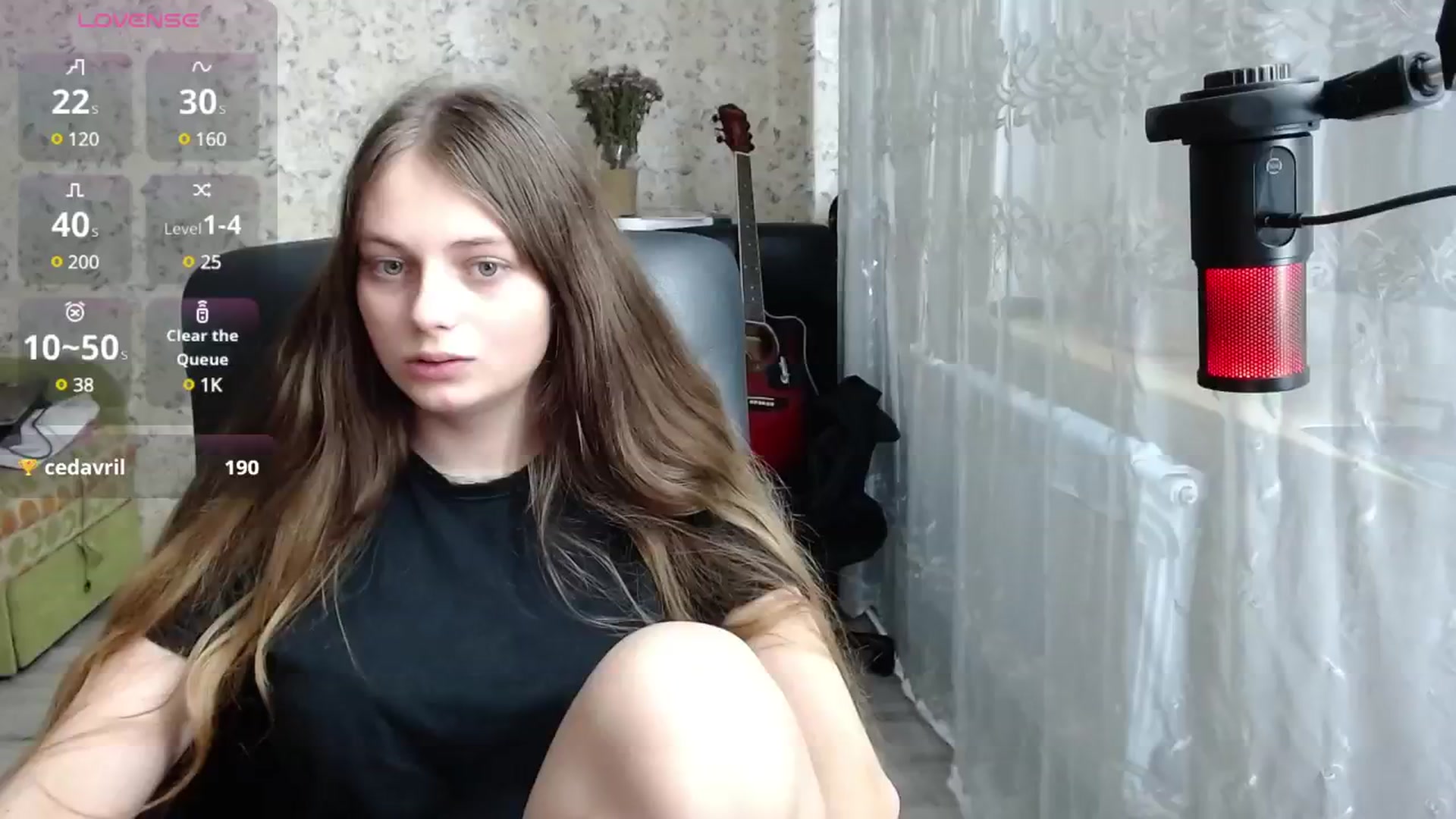 Gallery image thumbnail from Nana_Hot's myfreecams stream on, 11/12/2024, 20:04 image 4 of 20