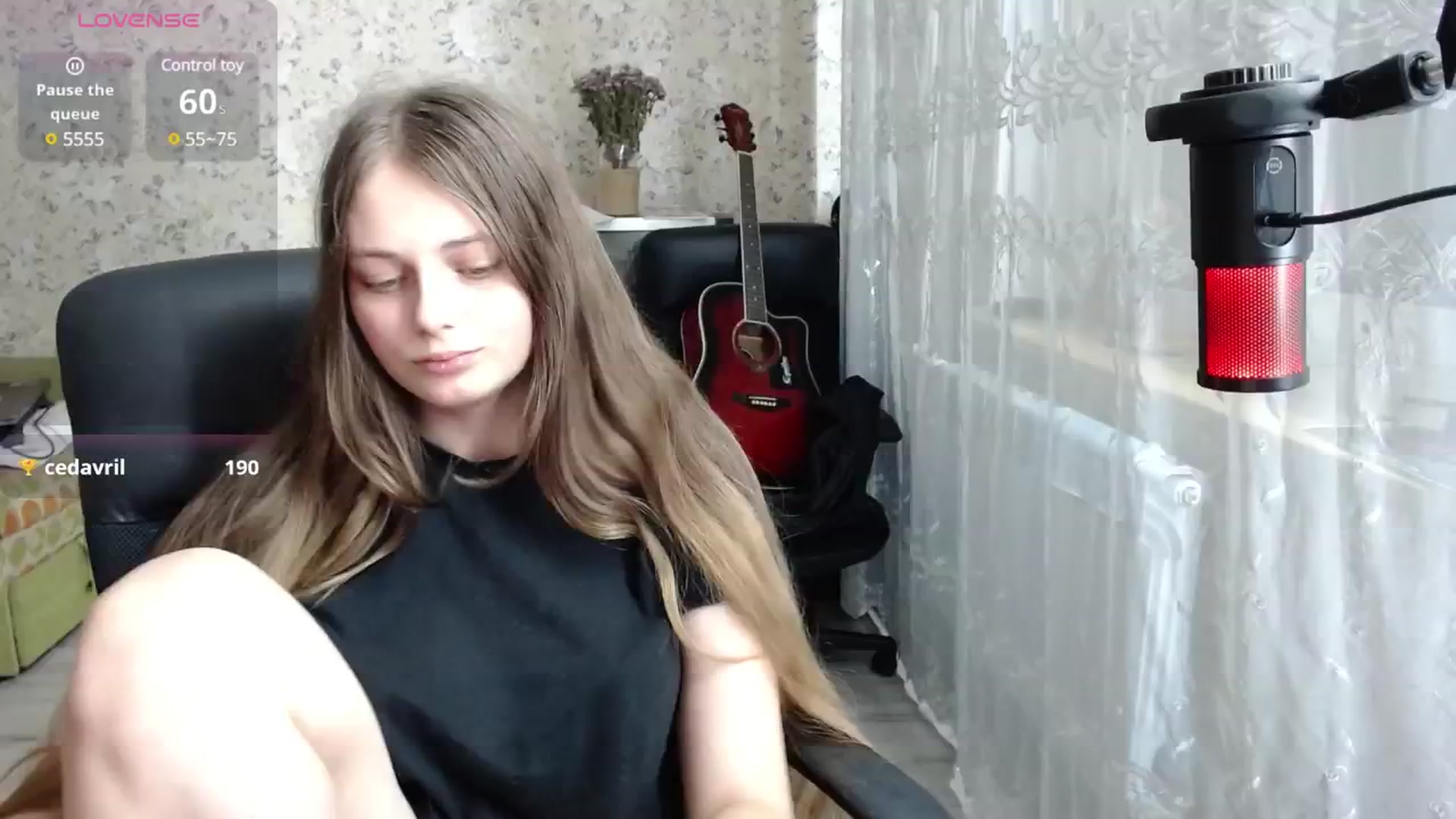 Gallery image thumbnail from Nana_Hot's myfreecams stream on, 11/12/2024, 20:04 image 16 of 20