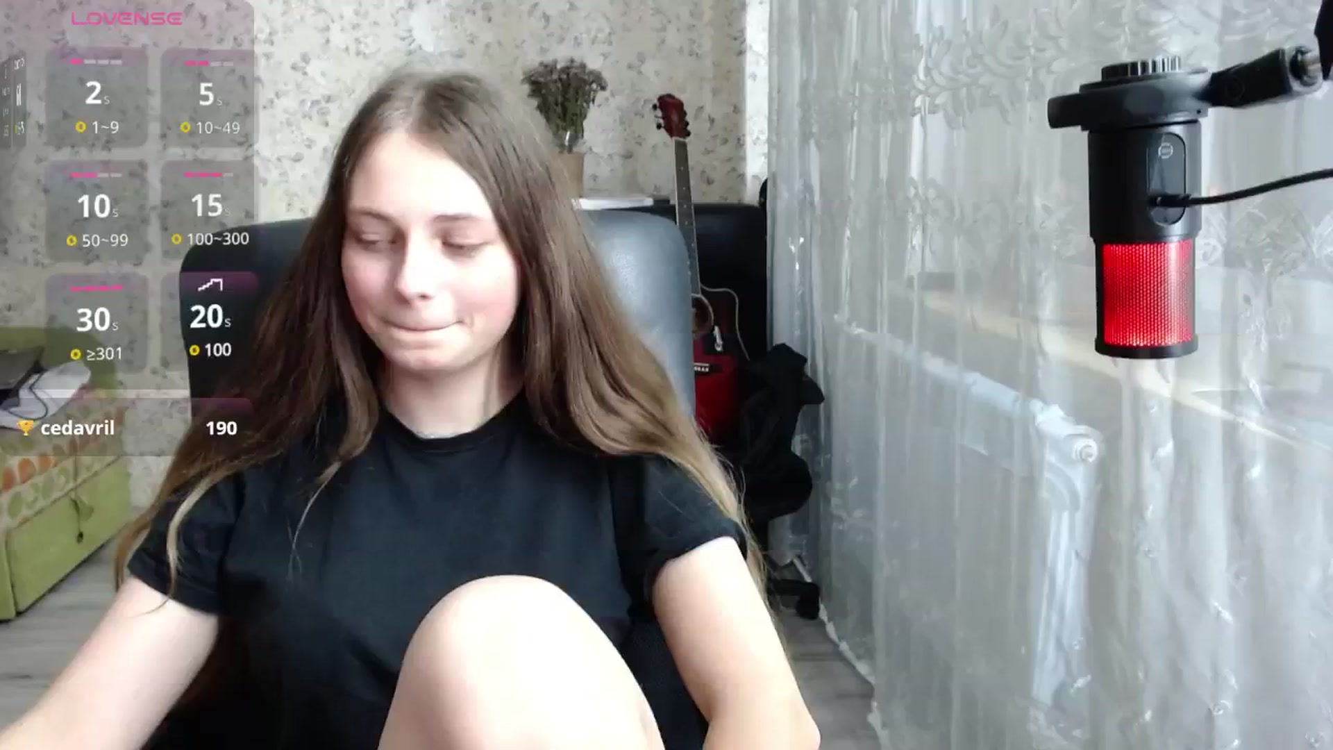 Gallery image thumbnail from Nana_Hot's myfreecams stream on, 11/12/2024, 20:04 image 1 of 20