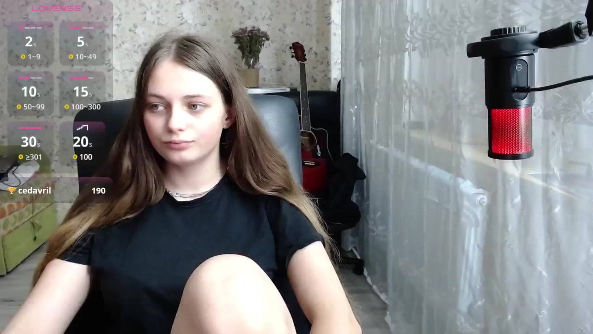 Gallery image thumbnail from Nana_Hot's myfreecams stream on, 11/12/2024, 20:04 image 12 of 20