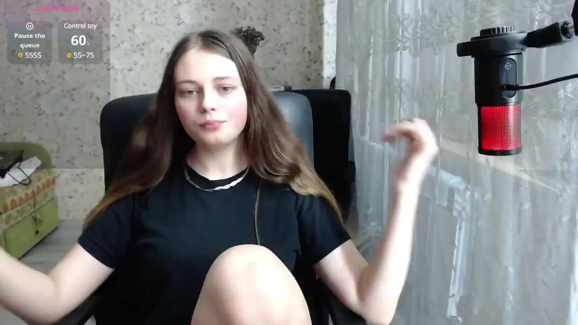 Gallery image thumbnail from Nana_Hot's myfreecams stream on, 11/13/2024, 17:20 image 5 of 20