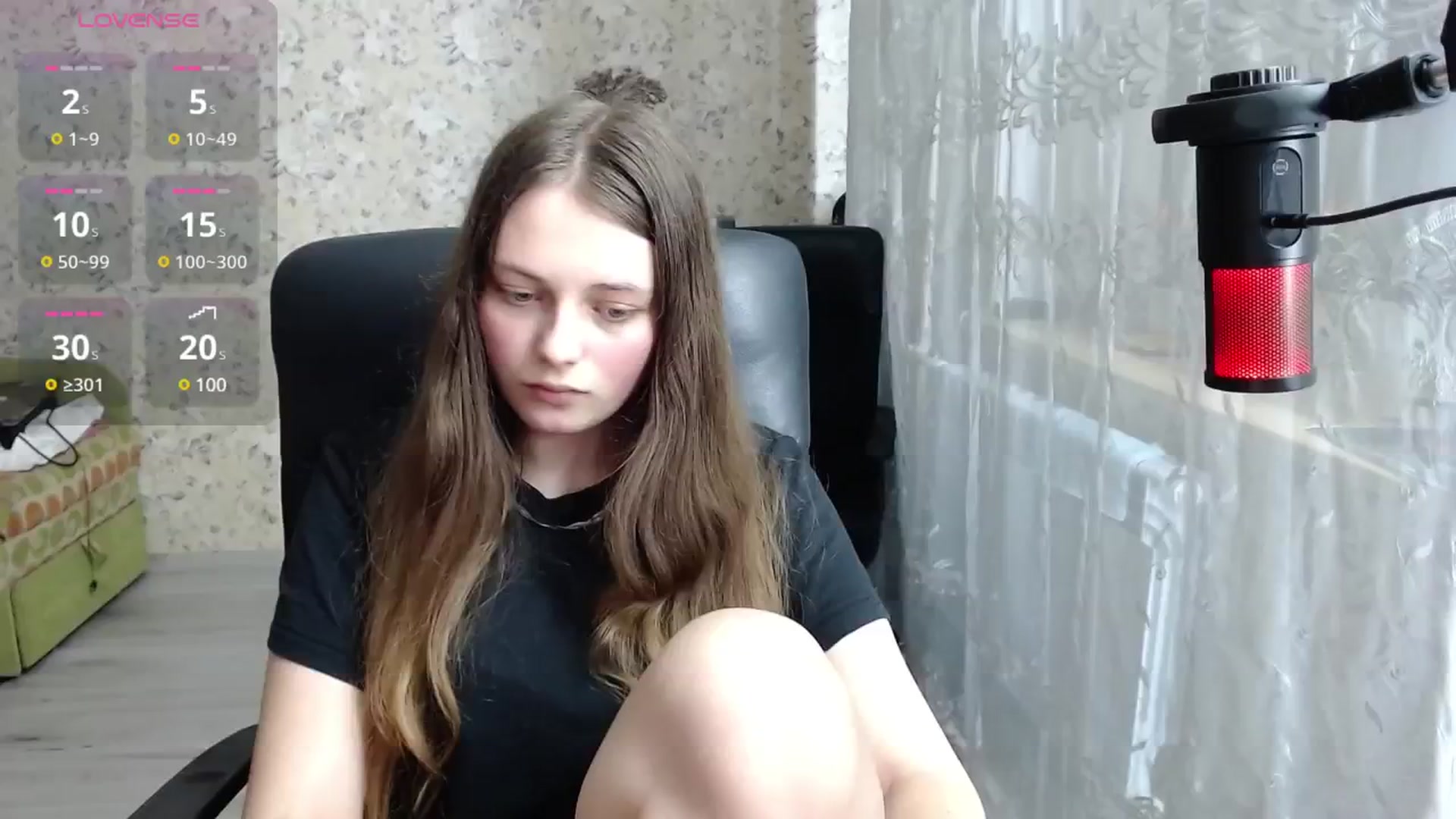 Gallery image thumbnail from Nana_Hot's myfreecams stream on, 11/13/2024, 17:20 image 4 of 20