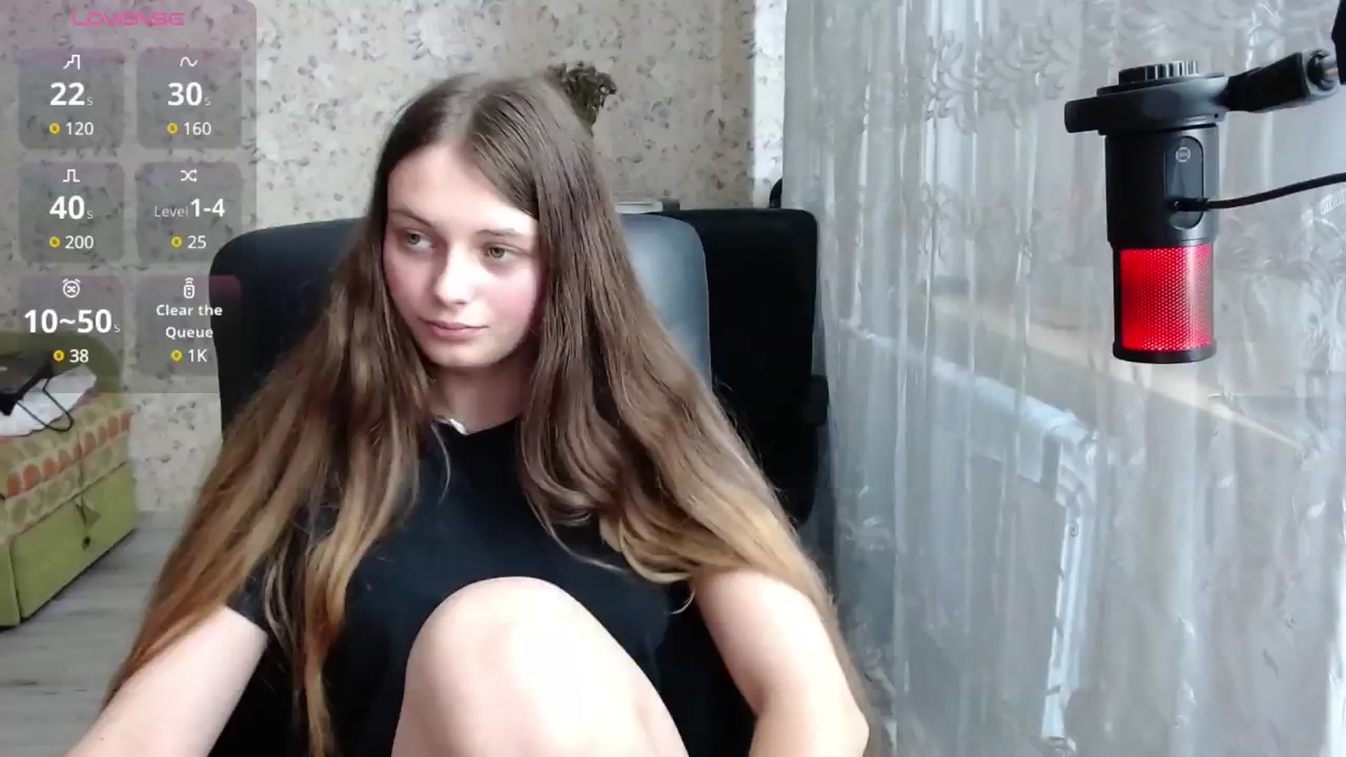 Gallery image thumbnail from Nana_Hot's myfreecams stream on, 11/13/2024, 17:20 image 10 of 20