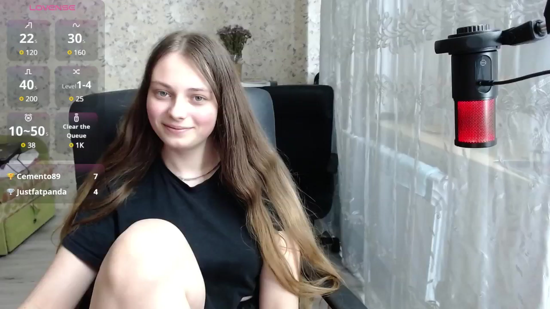 Gallery image thumbnail from Nana_Hot's myfreecams stream on, 11/13/2024, 17:20 image 18 of 20