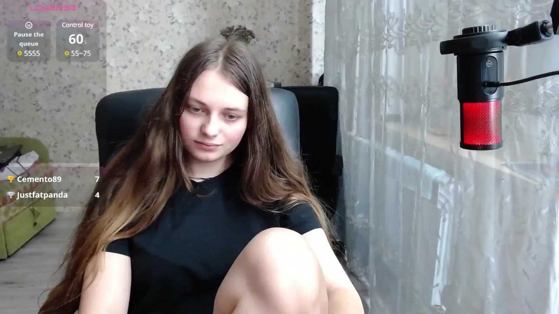 Gallery image thumbnail from Nana_Hot's myfreecams stream on, 11/13/2024, 17:53 image 1 of 20
