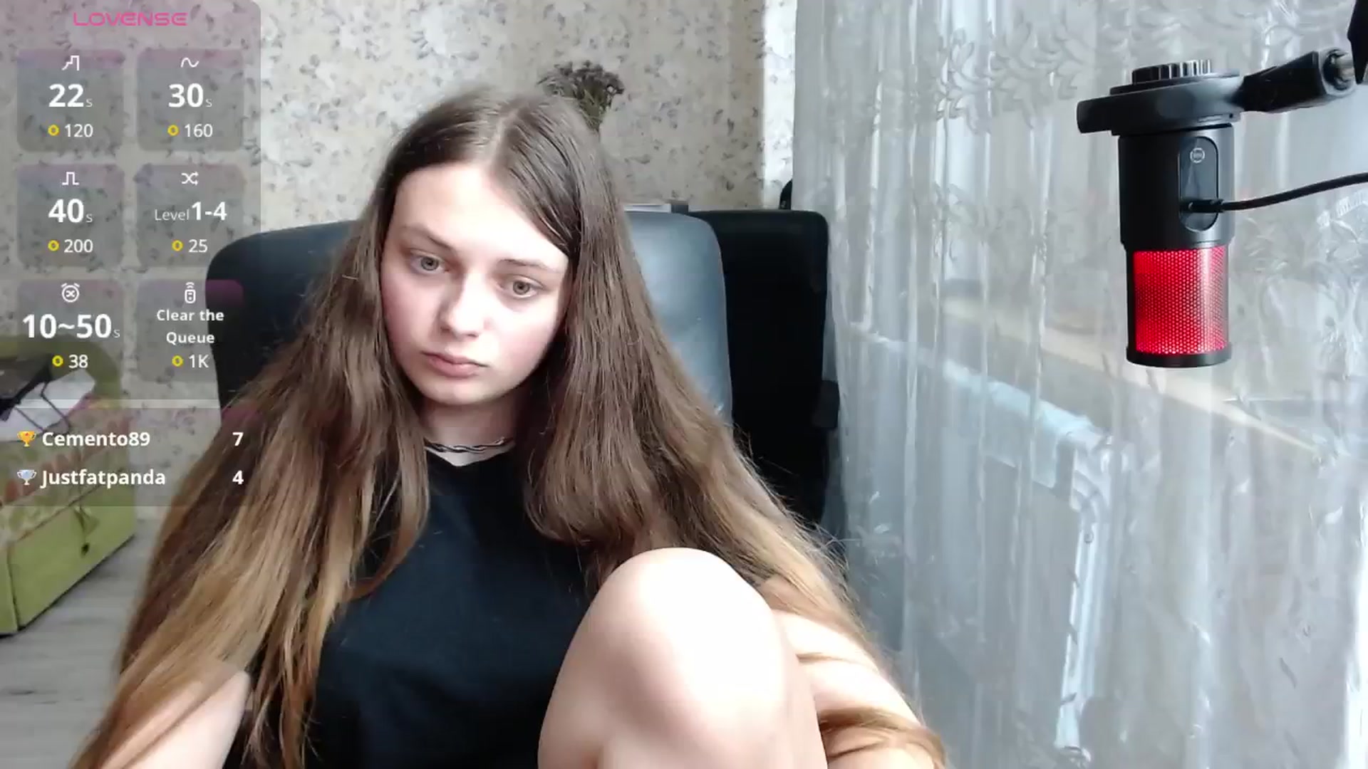 Gallery image thumbnail from Nana_Hot's myfreecams stream on, 11/13/2024, 17:53 image 16 of 20