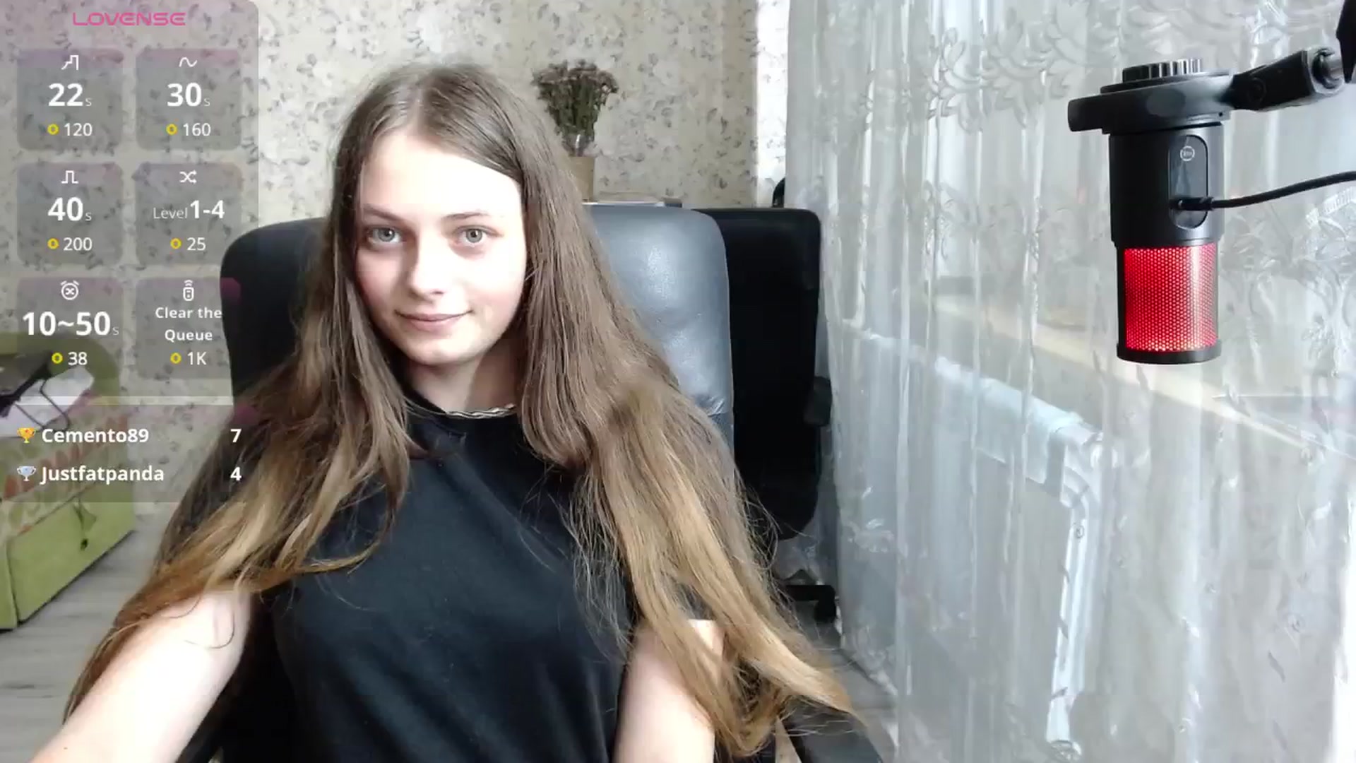 Gallery image thumbnail from Nana_Hot's myfreecams stream on, 11/13/2024, 17:53 image 5 of 20
