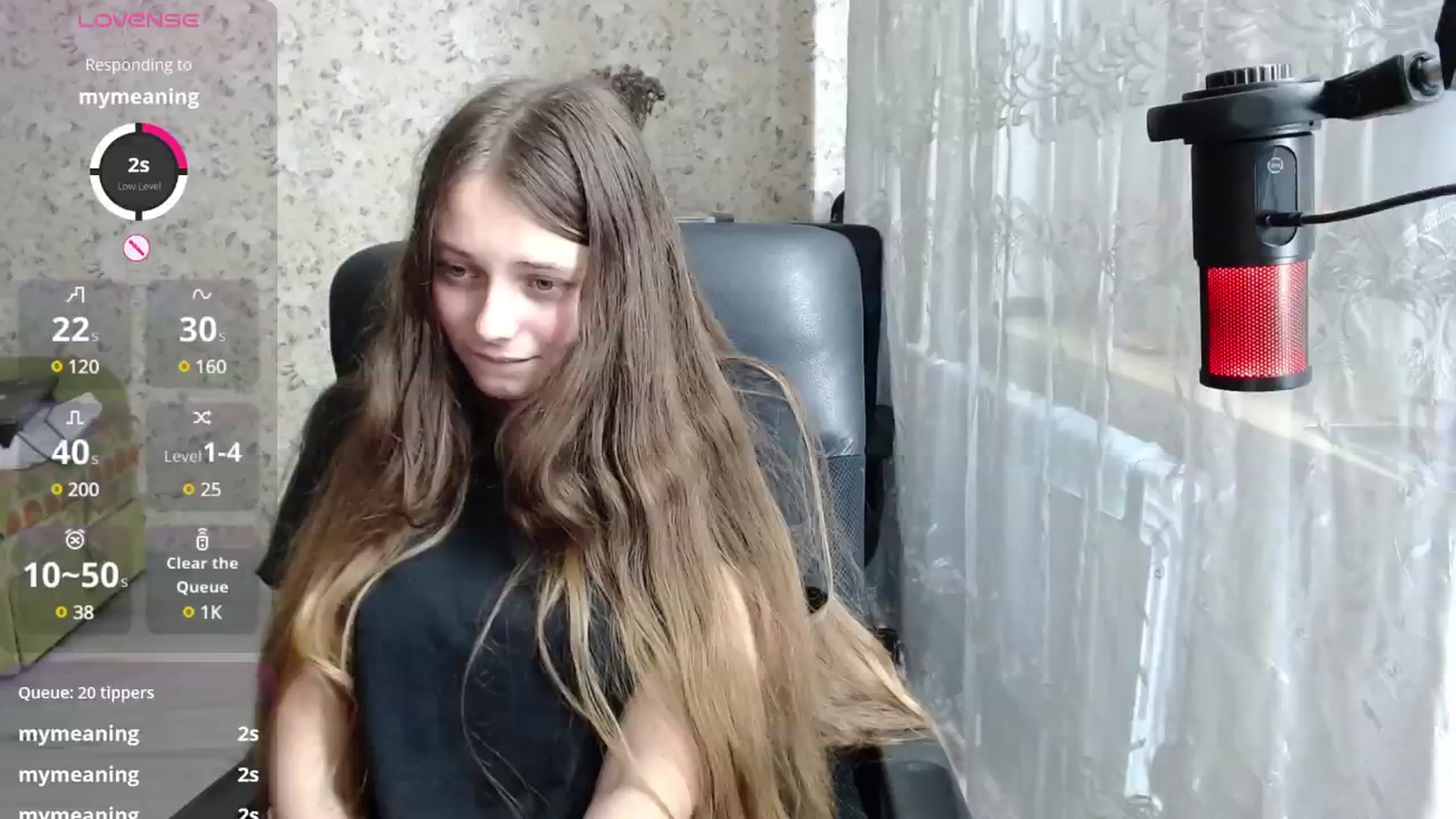 Gallery image thumbnail from Nana_Hot's myfreecams stream on, 11/13/2024, 17:53 image 10 of 20