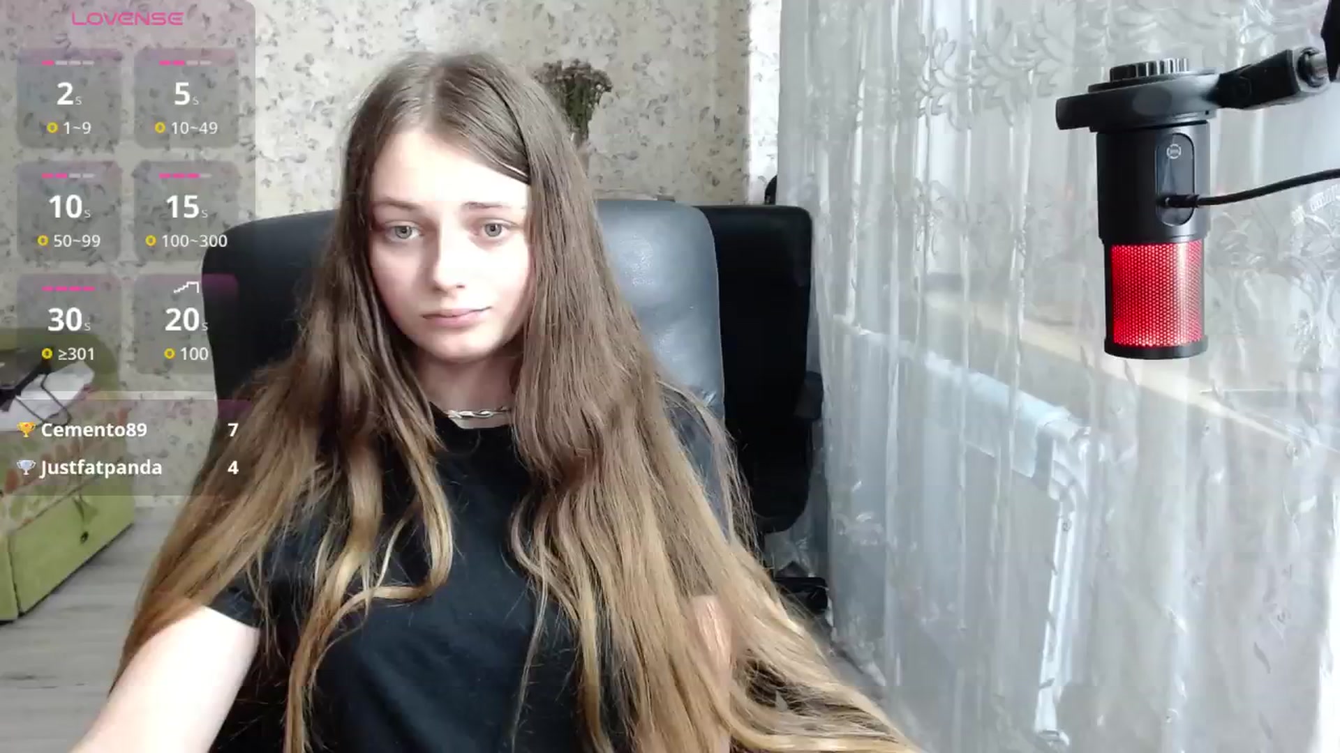Gallery image thumbnail from Nana_Hot's myfreecams stream on, 11/13/2024, 17:53 image 8 of 20