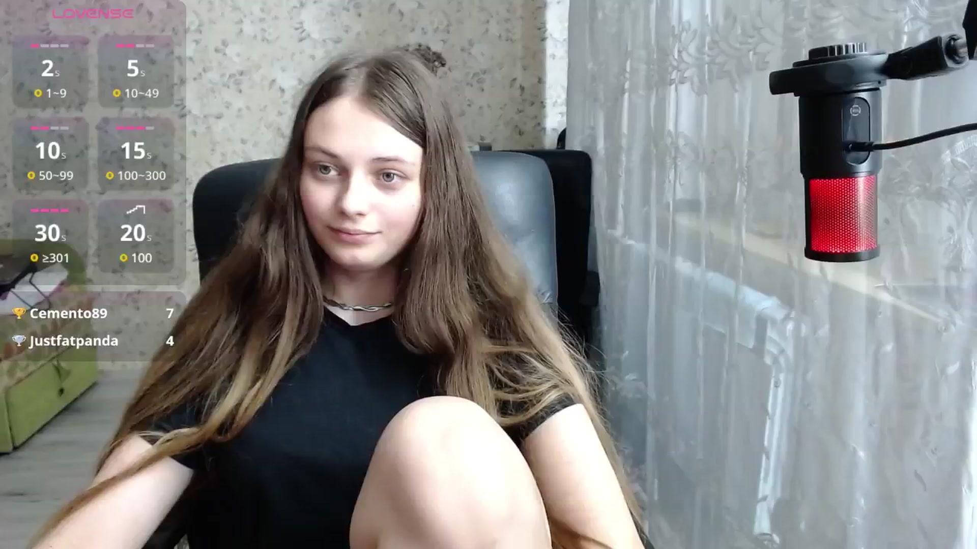 Gallery image thumbnail from Nana_Hot's myfreecams stream on, 11/13/2024, 17:53 image 14 of 20