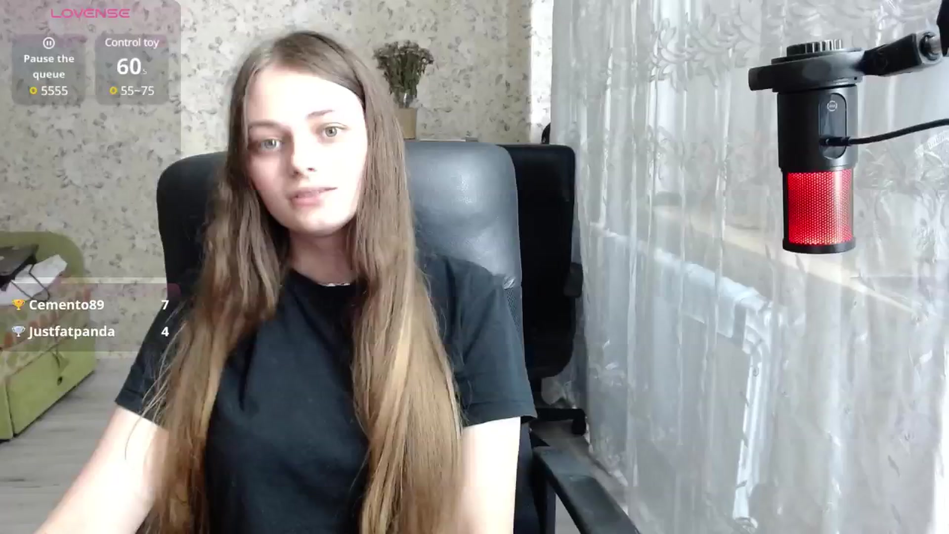 Gallery image thumbnail from Nana_Hot's myfreecams stream on, 11/13/2024, 17:53 image 6 of 20