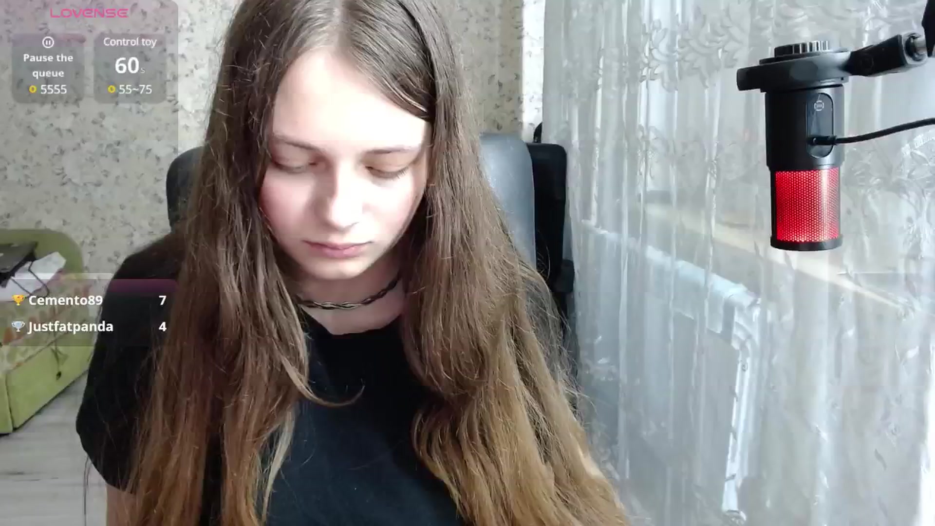 Gallery image thumbnail from Nana_Hot's myfreecams stream on, 11/13/2024, 17:53 image 11 of 20