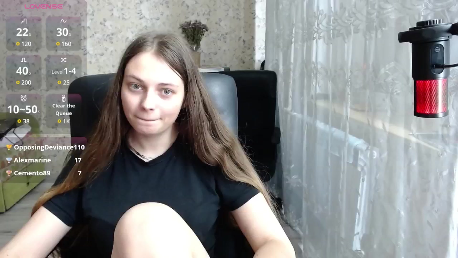 Gallery image thumbnail from Nana_Hot's myfreecams stream on, 11/13/2024, 19:05 image 15 of 20