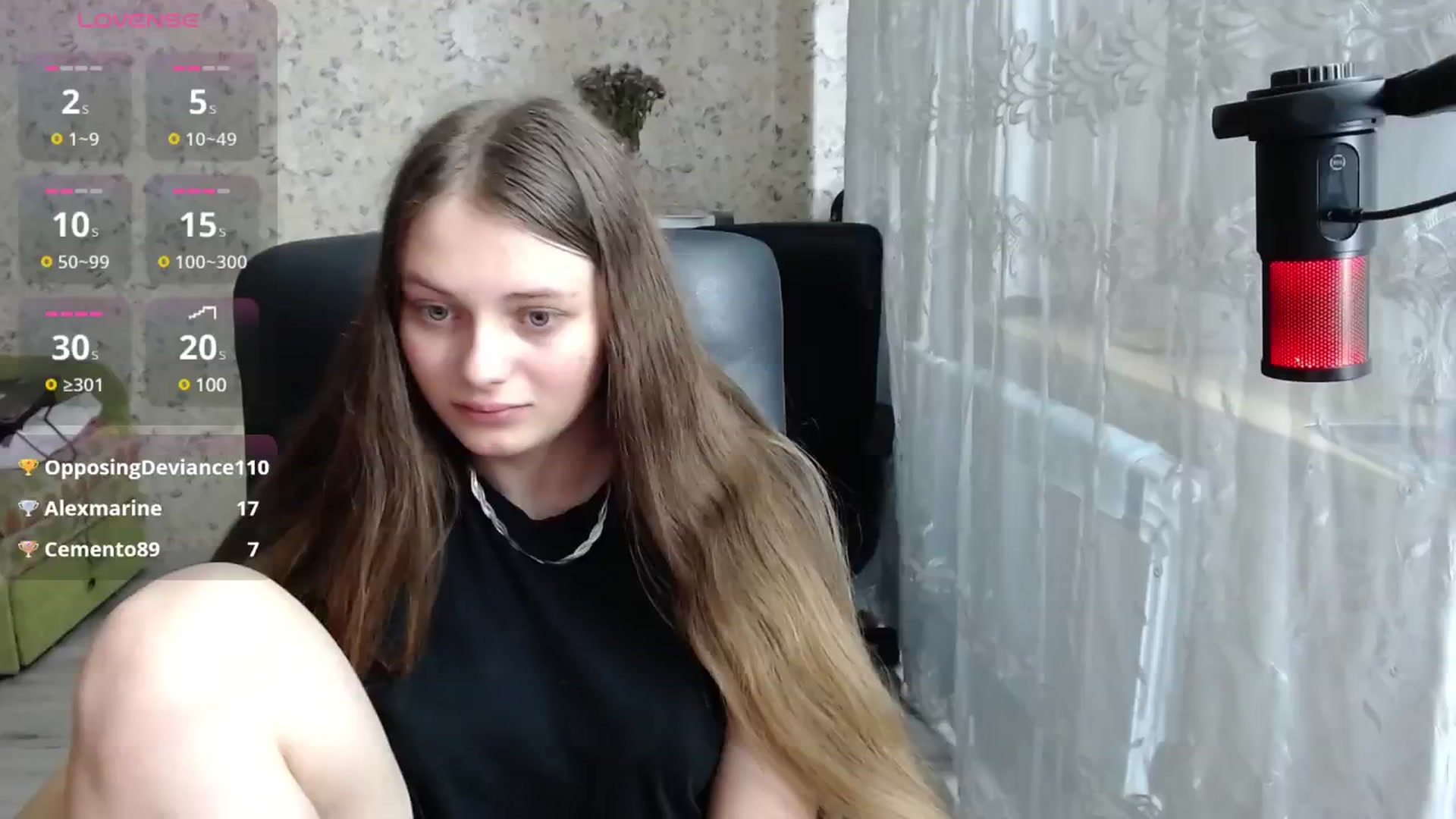 Gallery image thumbnail from Nana_Hot's myfreecams stream on, 11/13/2024, 21:03 image 19 of 20
