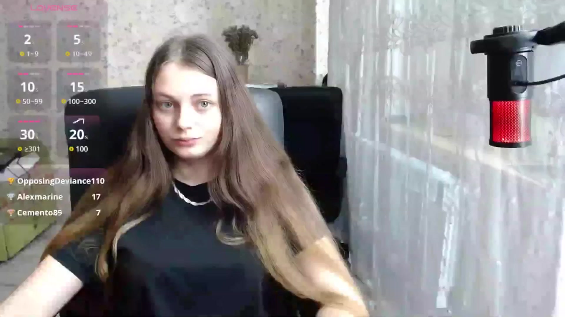 Gallery image thumbnail from Nana_Hot's myfreecams stream on, 11/13/2024, 21:03 image 1 of 20