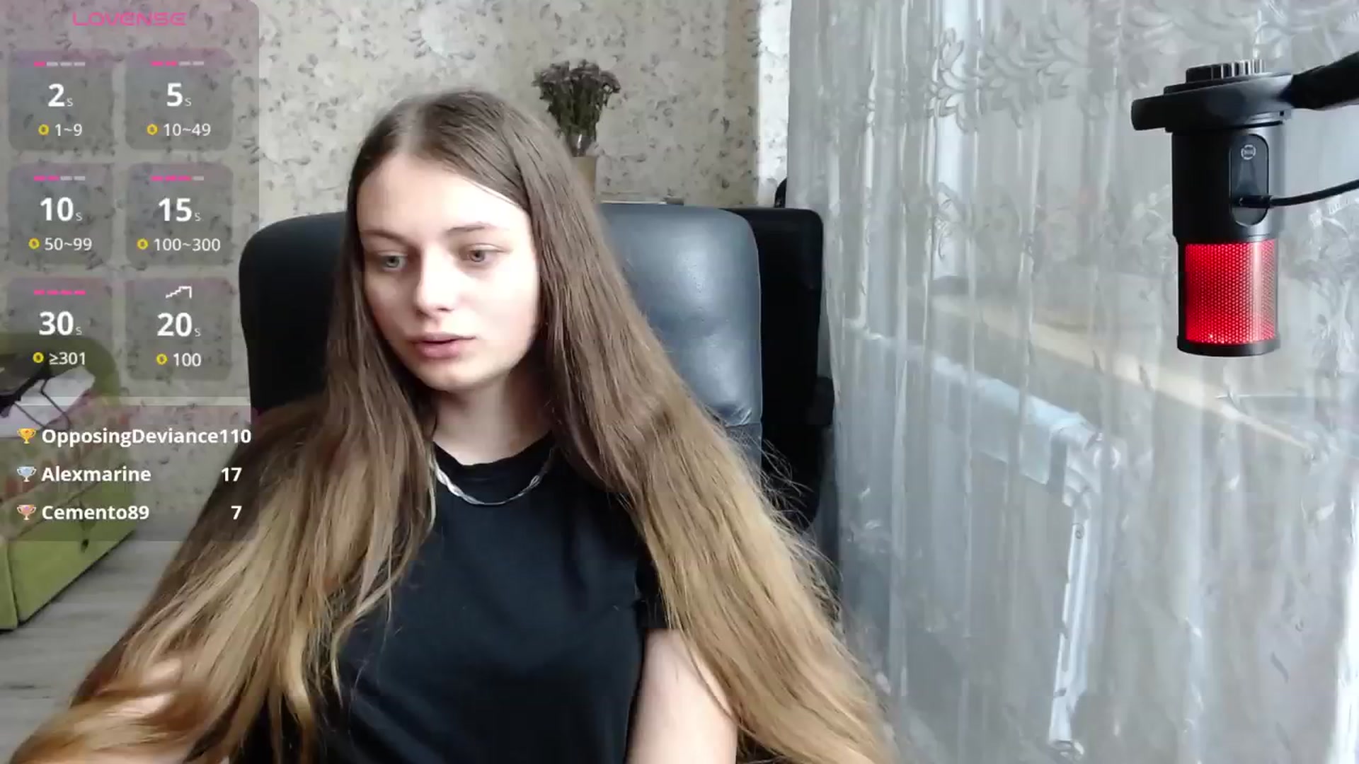 Gallery image thumbnail from Nana_Hot's myfreecams stream on, 11/13/2024, 21:03 image 15 of 20