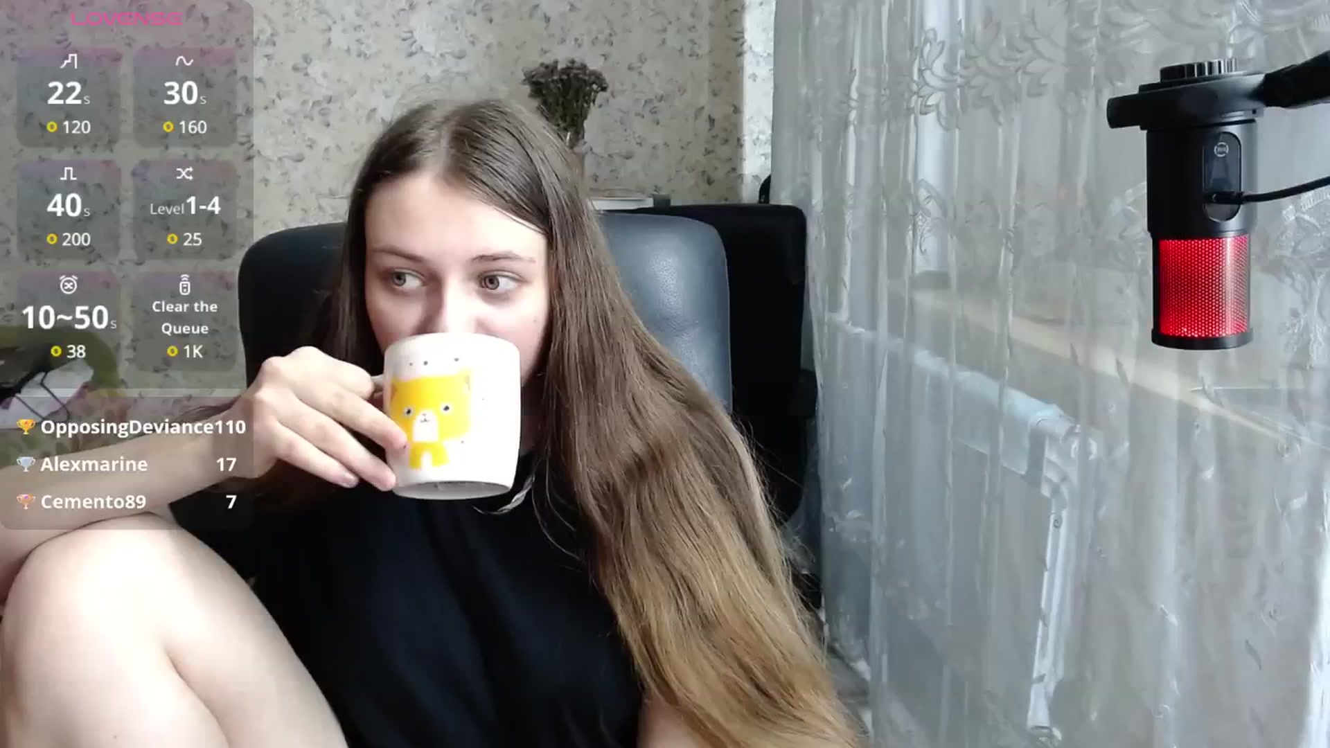 Gallery image thumbnail from Nana_Hot's myfreecams stream on, 11/13/2024, 21:03 image 20 of 20