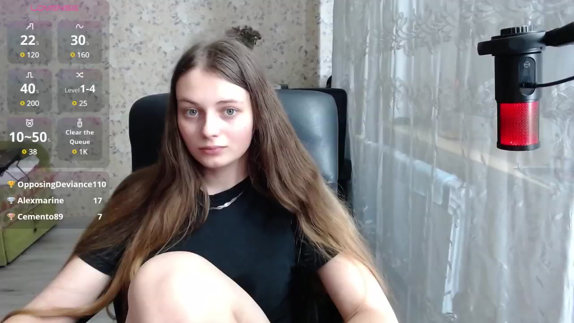 Gallery image thumbnail from Nana_Hot's myfreecams stream on, 11/13/2024, 21:03 image 5 of 20