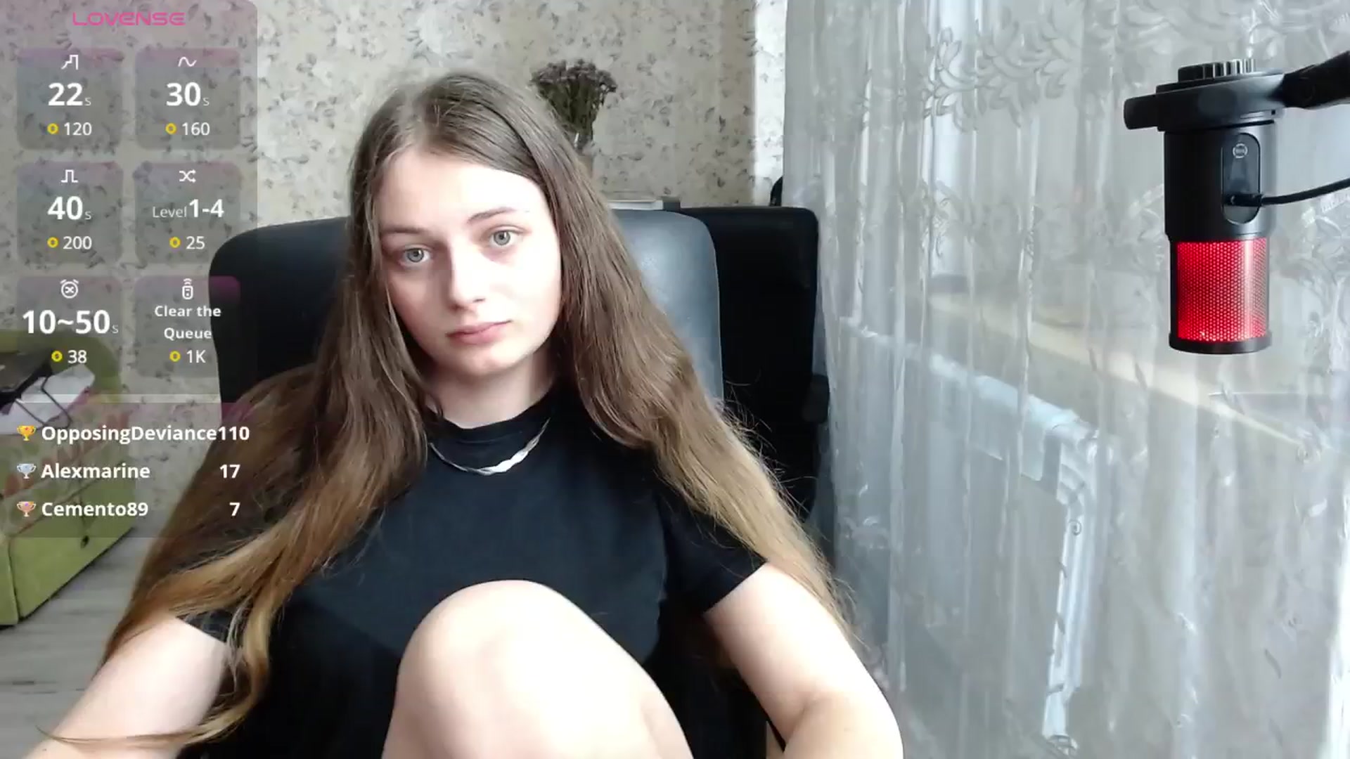 Gallery image thumbnail from Nana_Hot's myfreecams stream on, 11/13/2024, 21:03 image 2 of 20