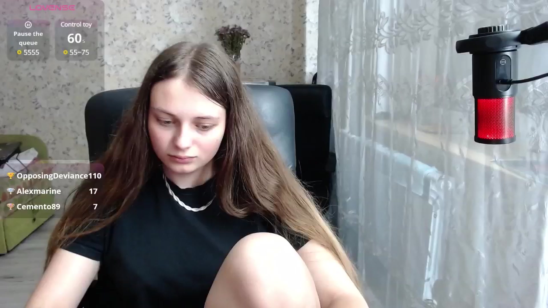 Gallery image thumbnail from Nana_Hot's myfreecams stream on, 11/13/2024, 21:03 image 14 of 20