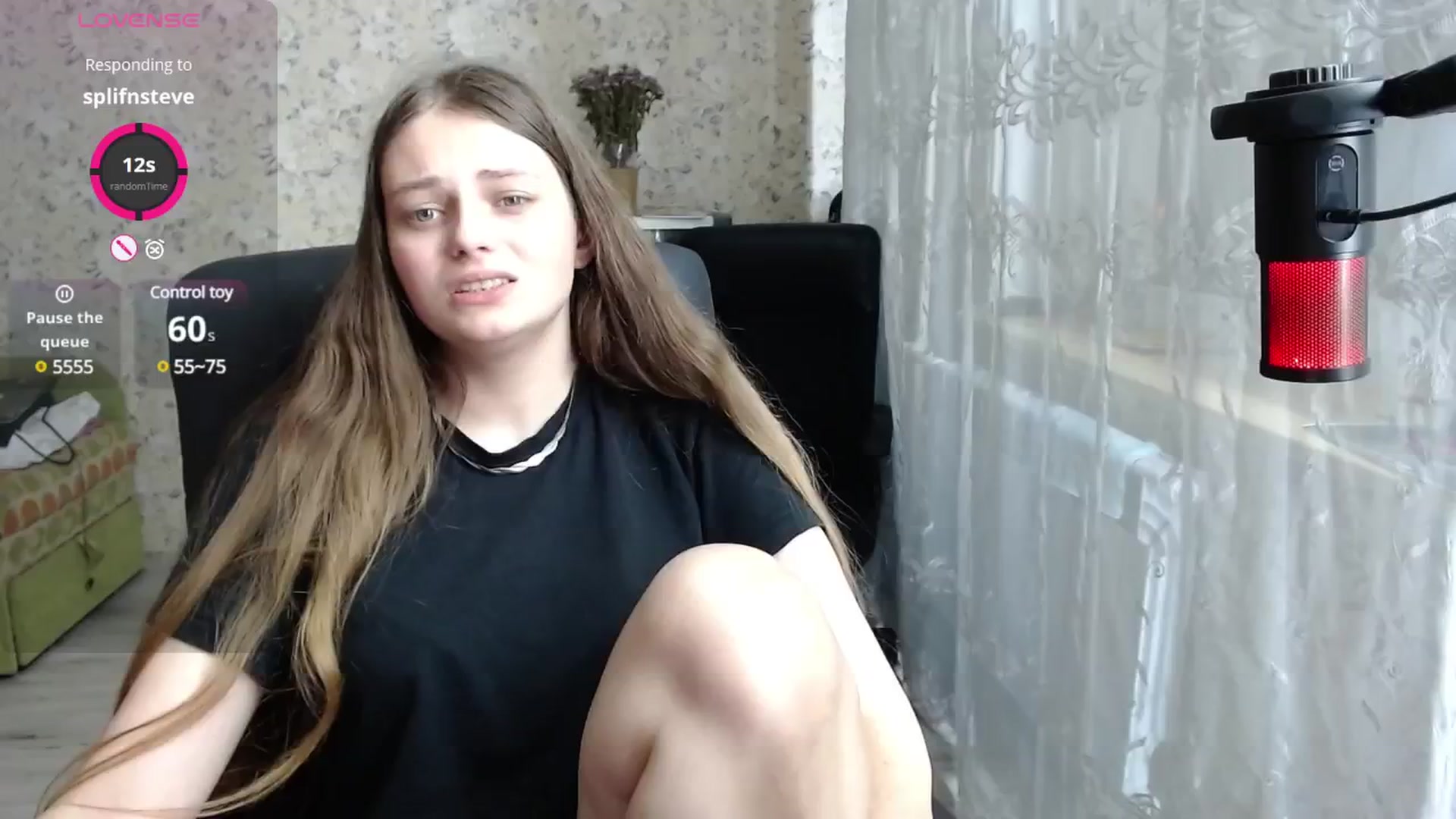 Gallery image thumbnail from Nana_Hot's myfreecams stream on, 11/13/2024, 21:03 image 6 of 20