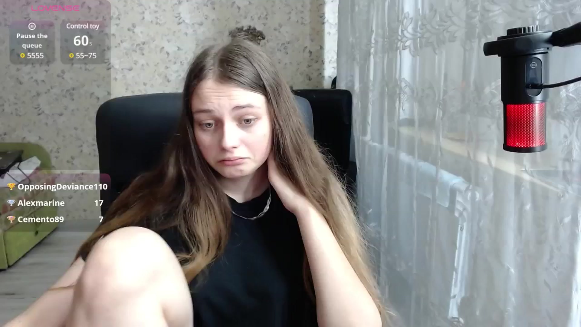 Gallery image thumbnail from Nana_Hot's myfreecams stream on, 11/13/2024, 21:03 image 18 of 20