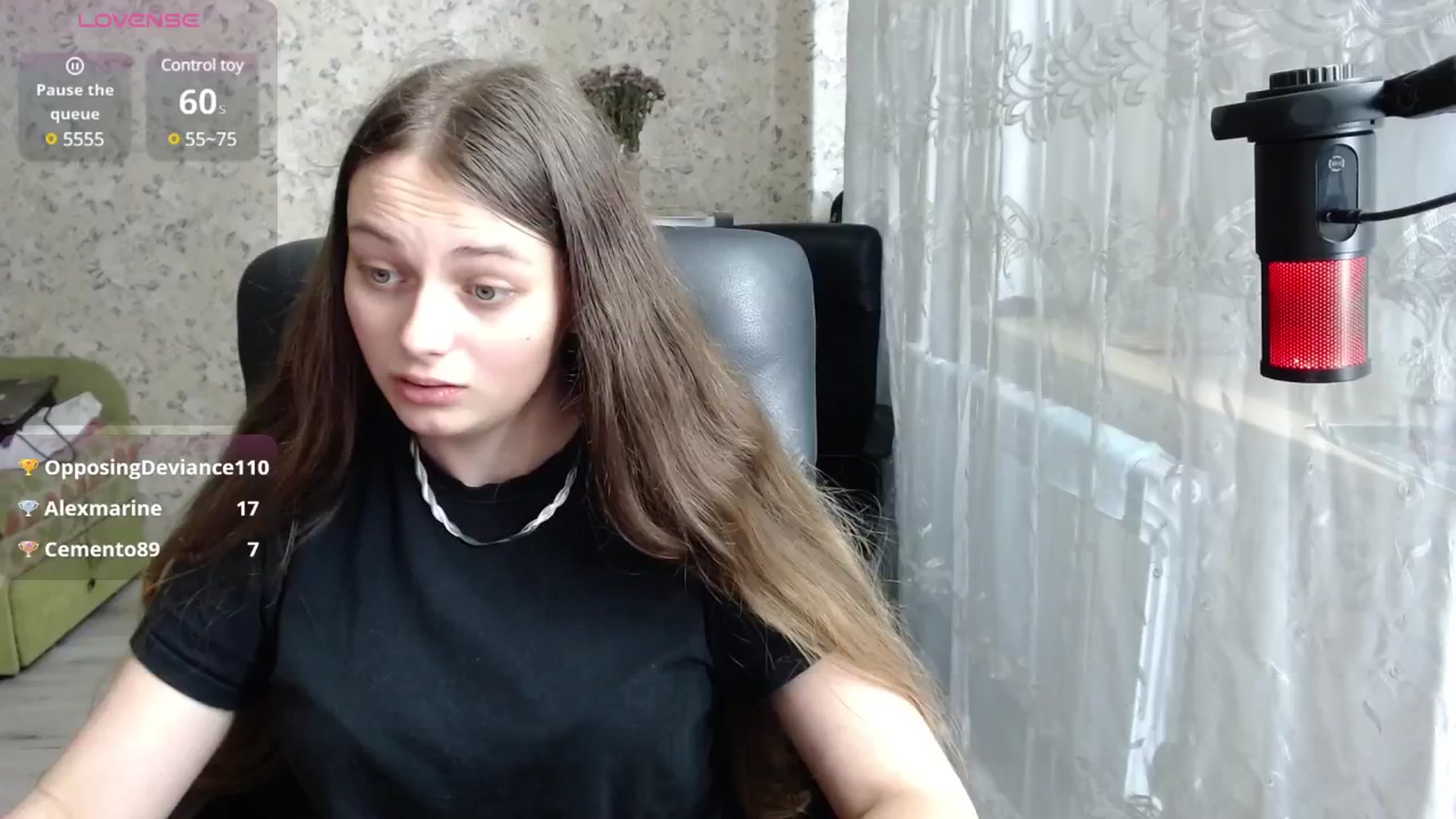 Gallery image thumbnail from Nana_Hot's myfreecams stream on, 11/13/2024, 21:03 image 16 of 20